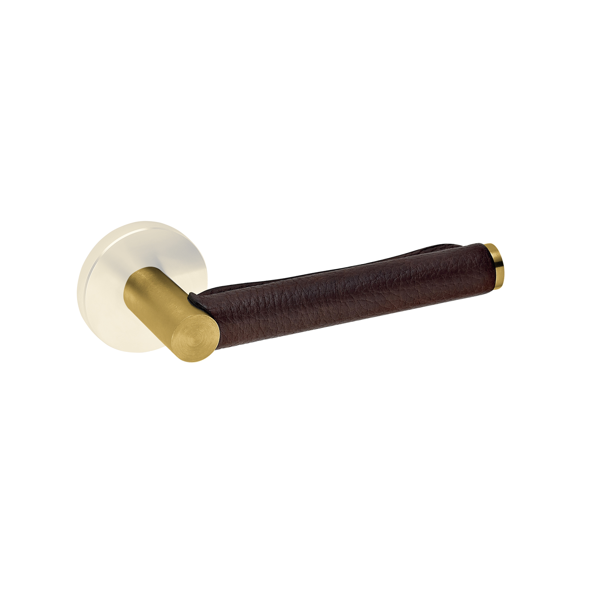 Puxador de porta SR.00.002.SR.B.TG PVD Titanium Gold