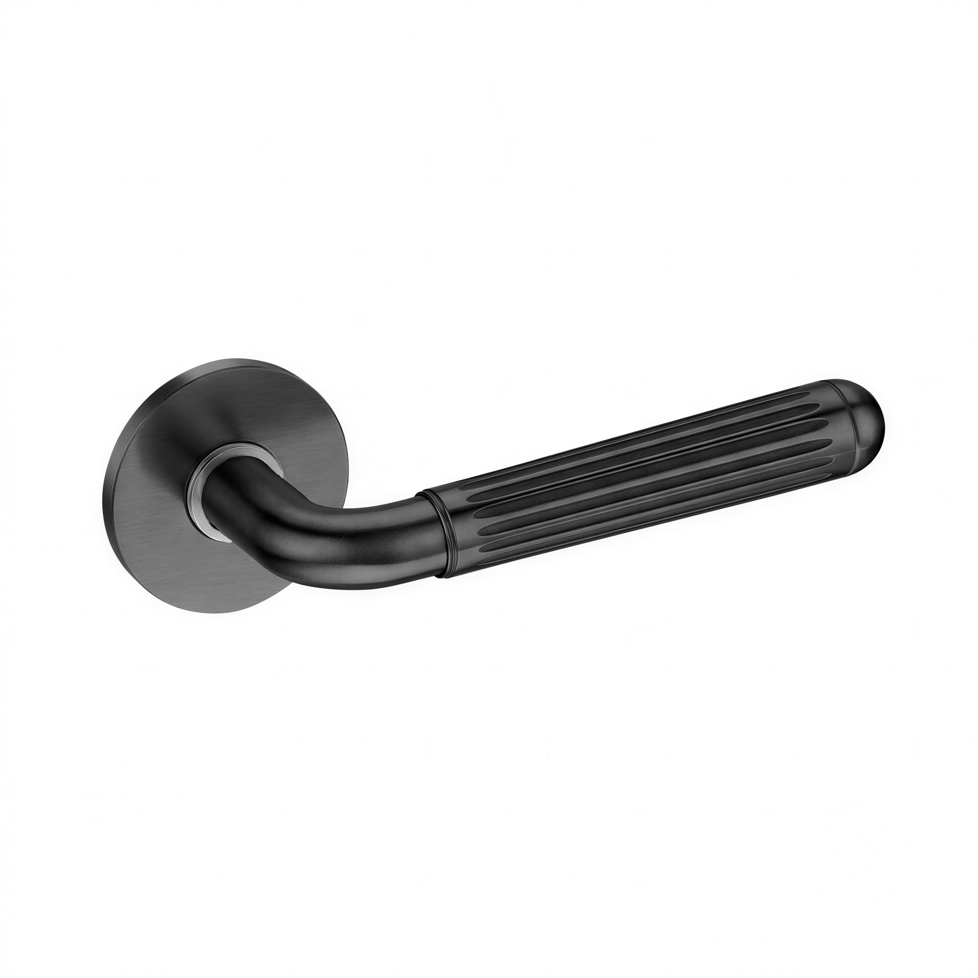 PUXADOR IN.00.019.LN.RC05M TITANIUM BLACK