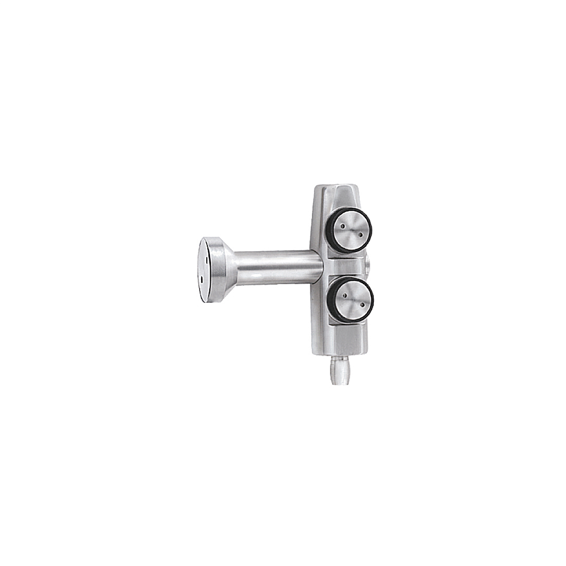Pivot para painel de vidro IN.81.212.R Satinado