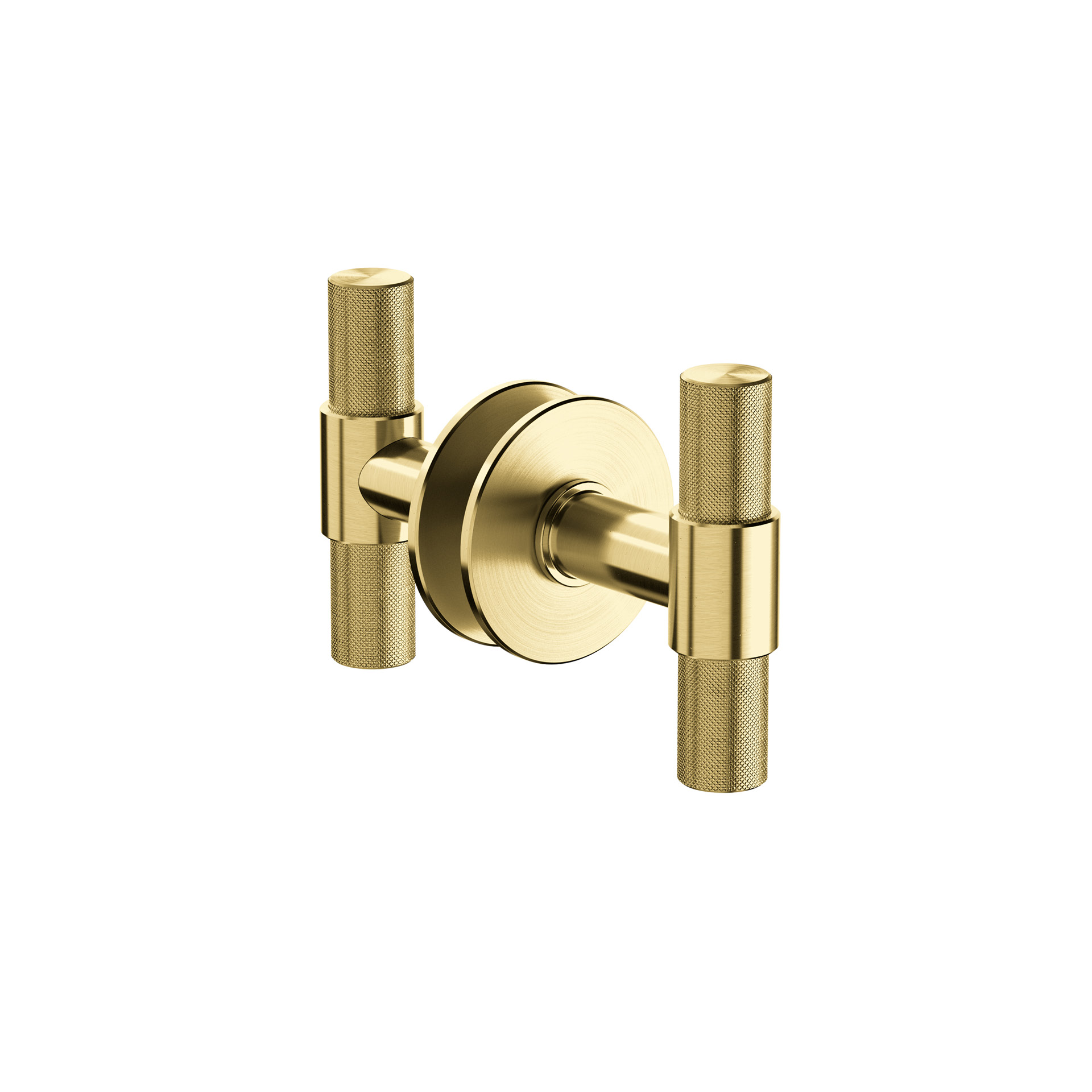 Torniquete de Porta IN.00.172.16.V.KN.TG PVD Titanium Gold