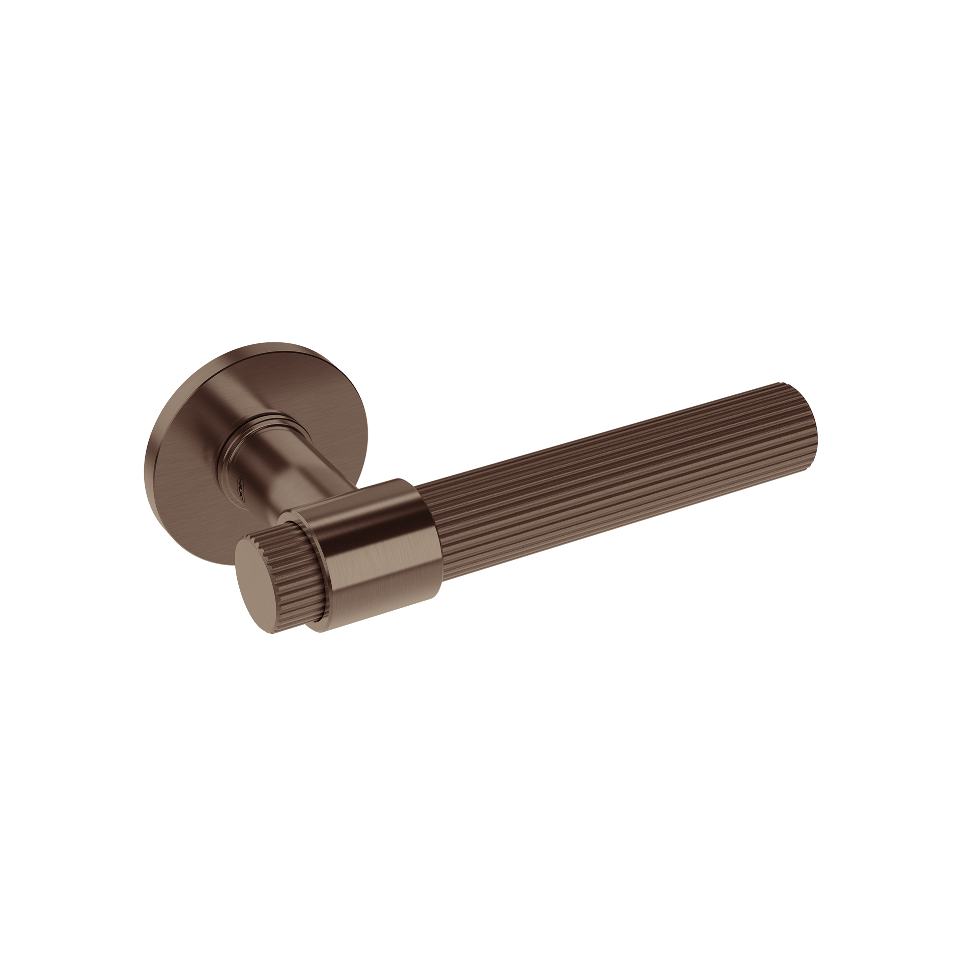 Puxador de porta IN.00.145.LN.TCH PVD Titanium Chocolate