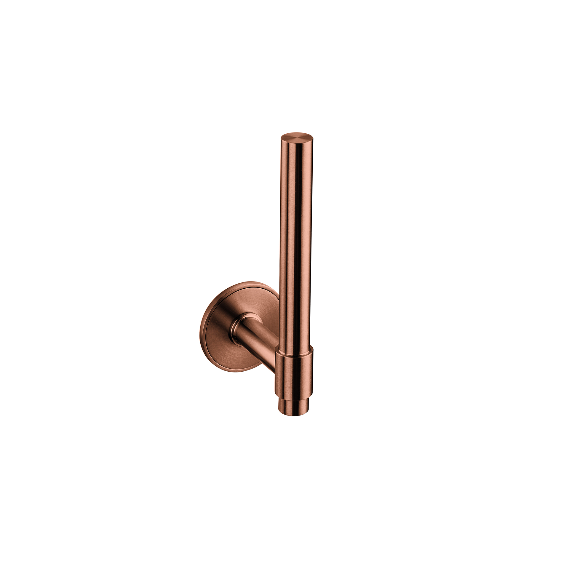 Porta-rolos vertical IN.53.202.TCO PVD Titanium Copper