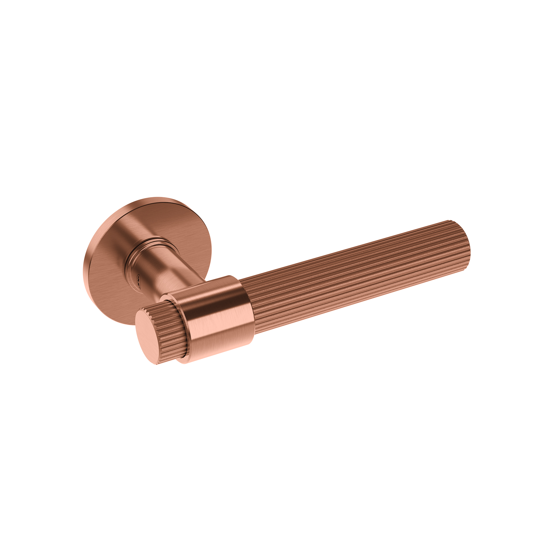 Puxador de porta IN.00.145.LN.TCO PVD Titanium Copper