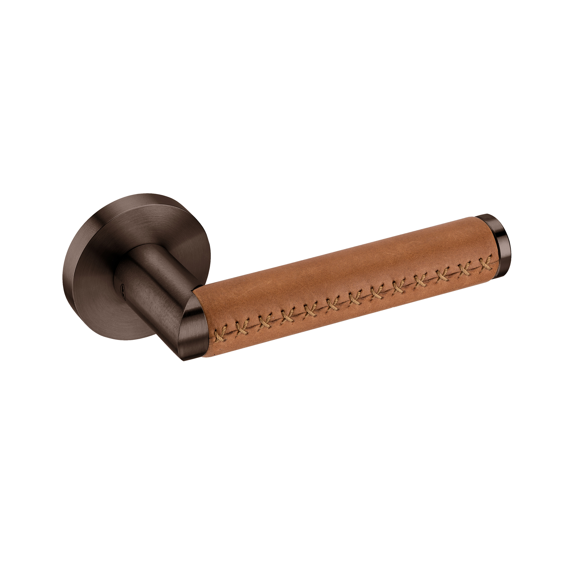 Puxador de porta IN.00.452.C.TCH PVD Titanium Chocolate