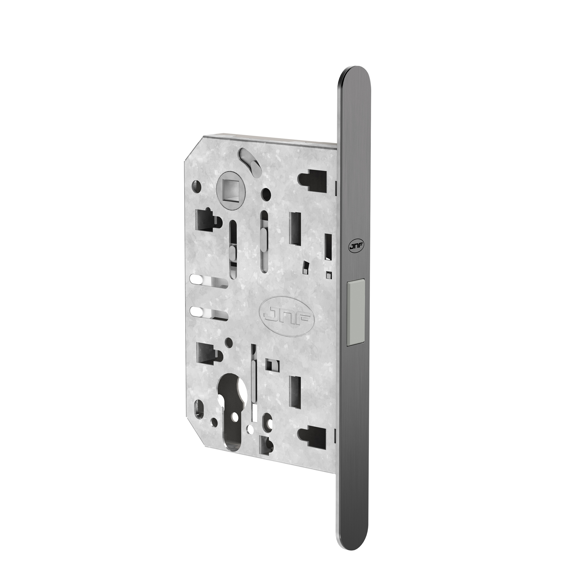 Fechadura magnética IN.20.875.50.TB PVD Titanium Black