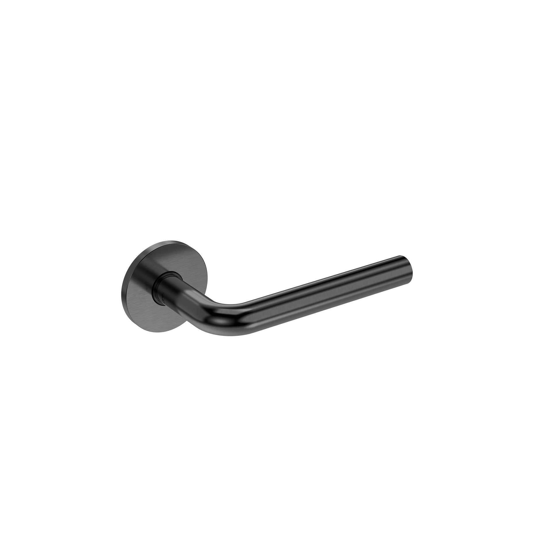 Puxador de porta IN.00.083.RC05M.TB PVD Titanium Black