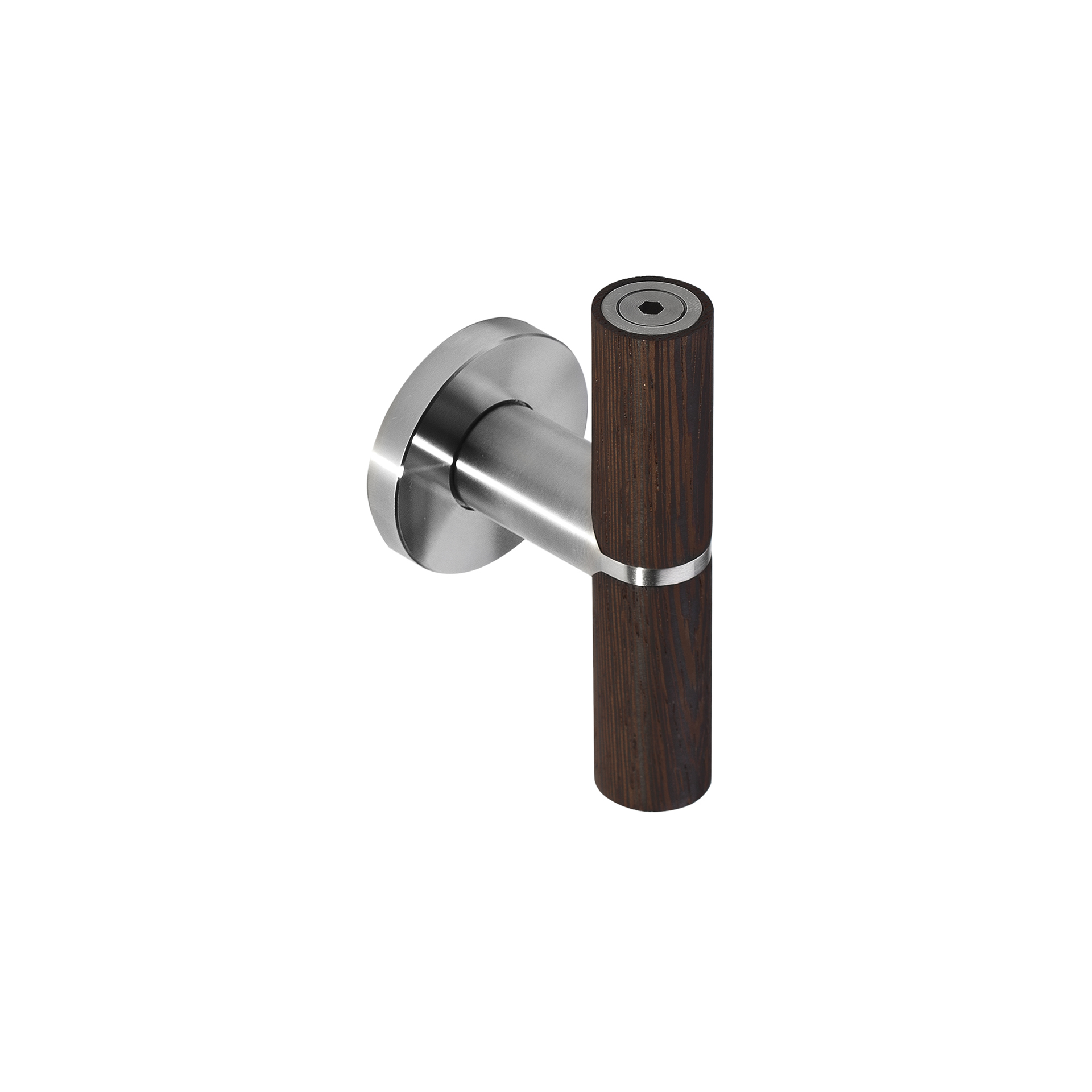Puxador de porta IN.00.419 Satinado