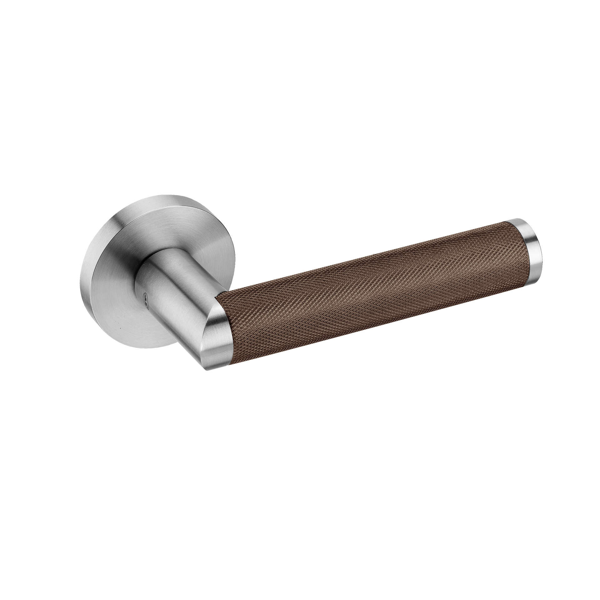 Puxador de porta IN.00.413.TCH PVD Titanium Chocolate