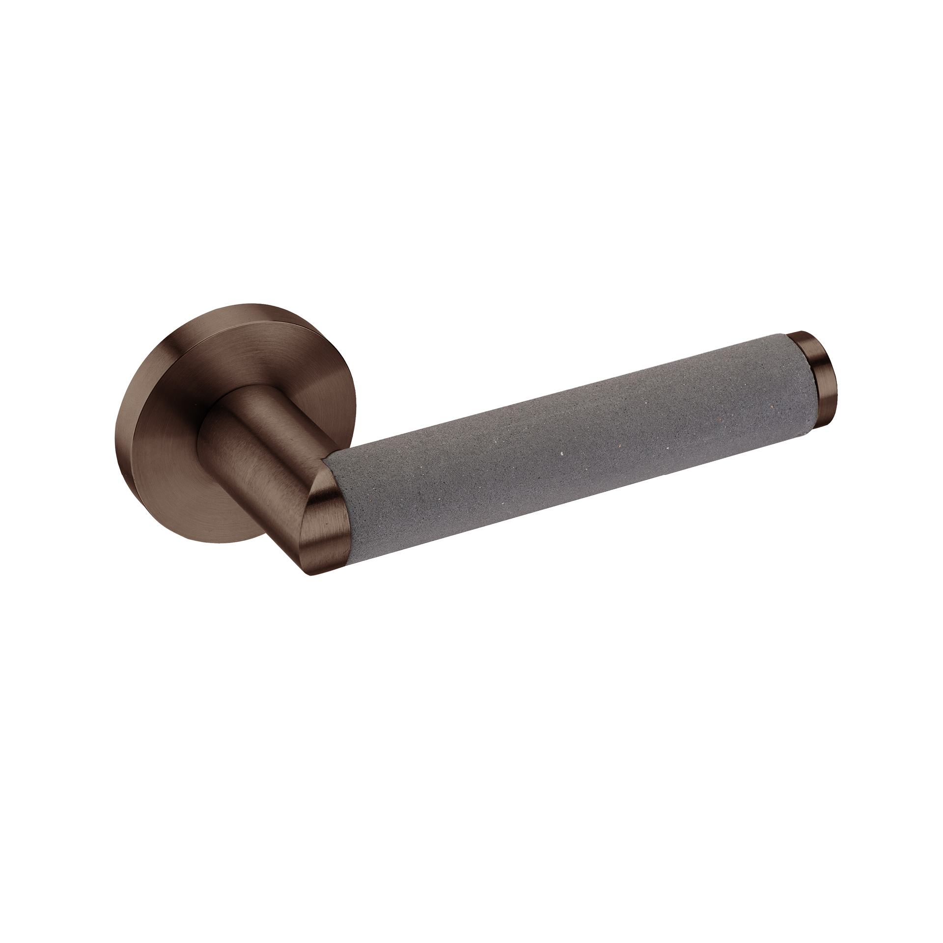 Puxador de porta IN.00.460.TCH PVD Titanium Chocolate