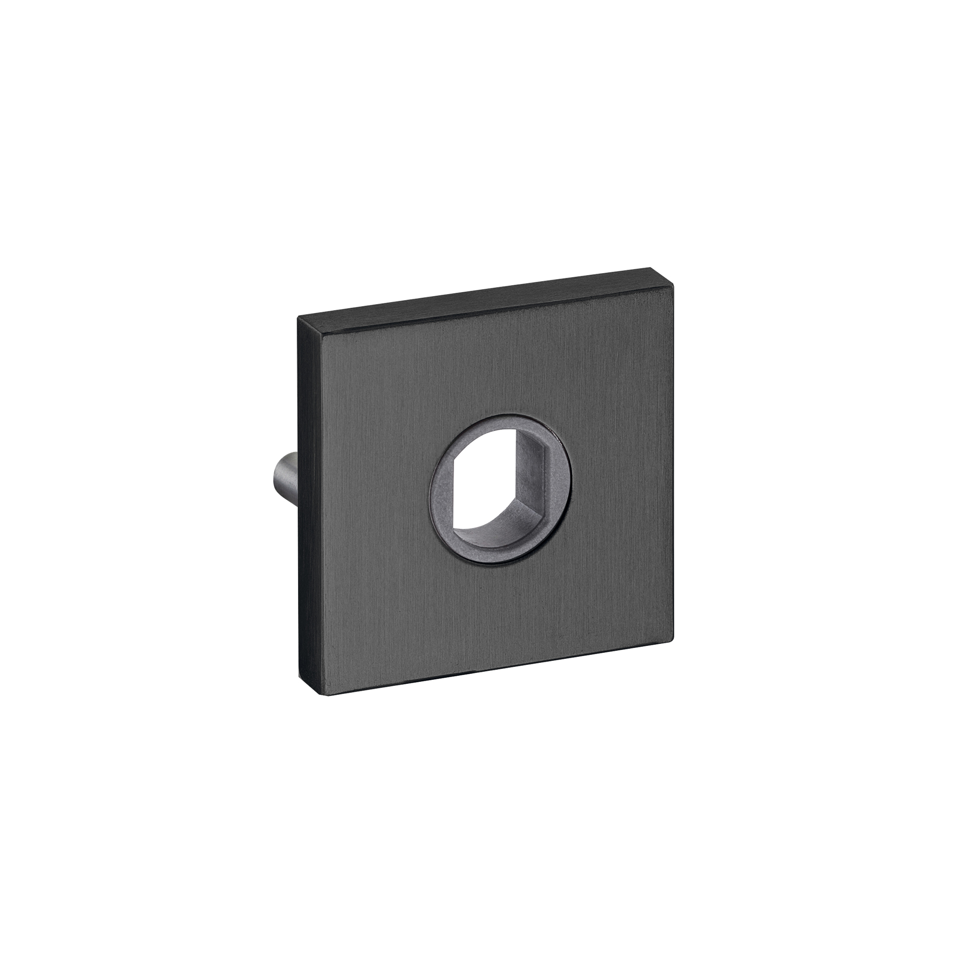 Roseta QD08M.TB PVD Titanium Black