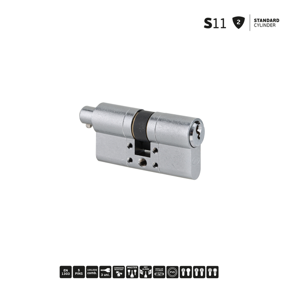 S11 - Standard Modular Cylinder