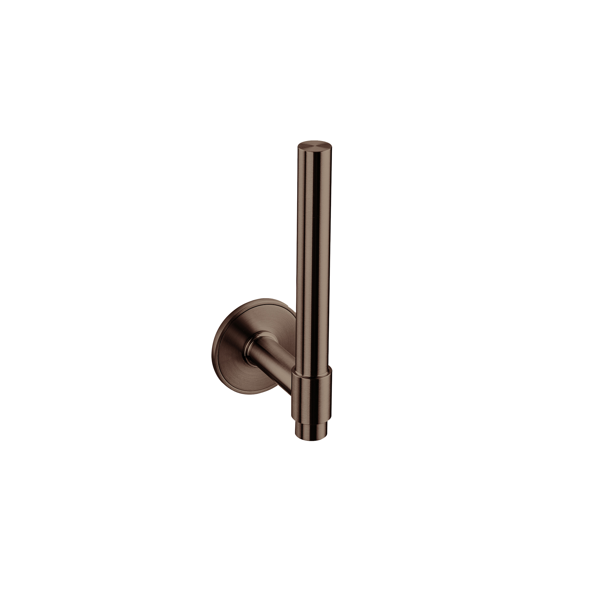 Porta-rolos vertical IN.53.202.TCH PVD Titanium Chocolate