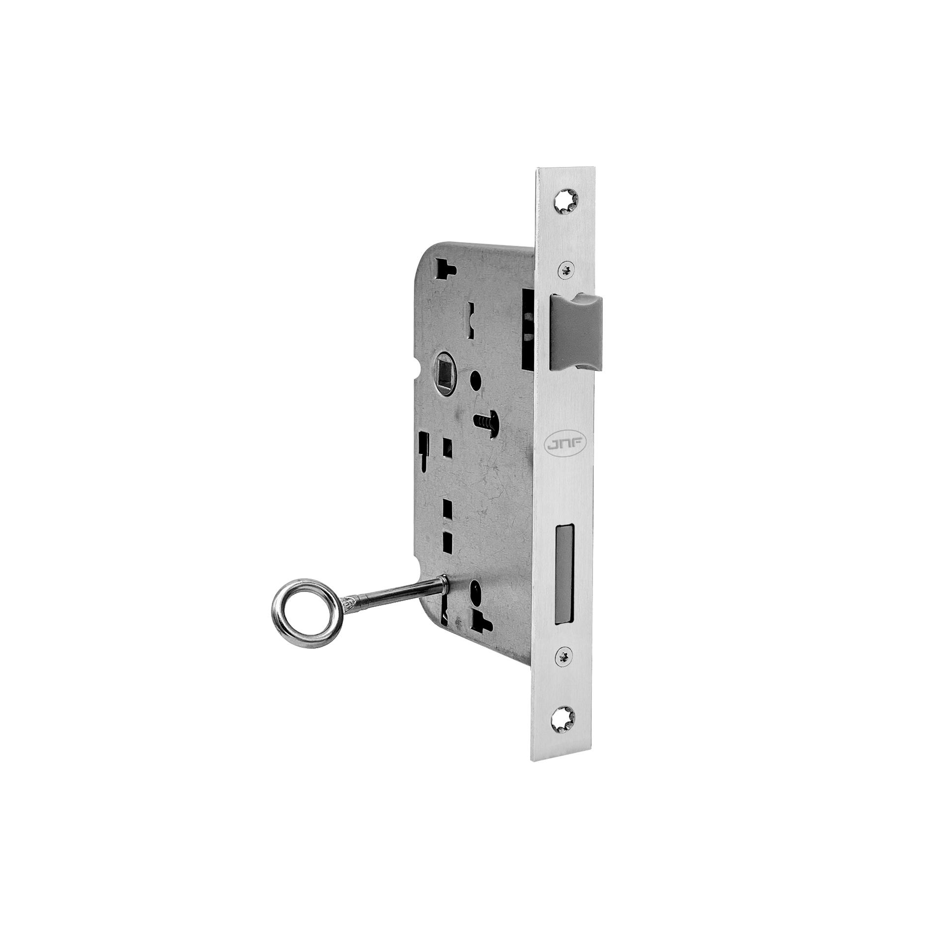 Fechadura de embutir IN.20.725 Satinado