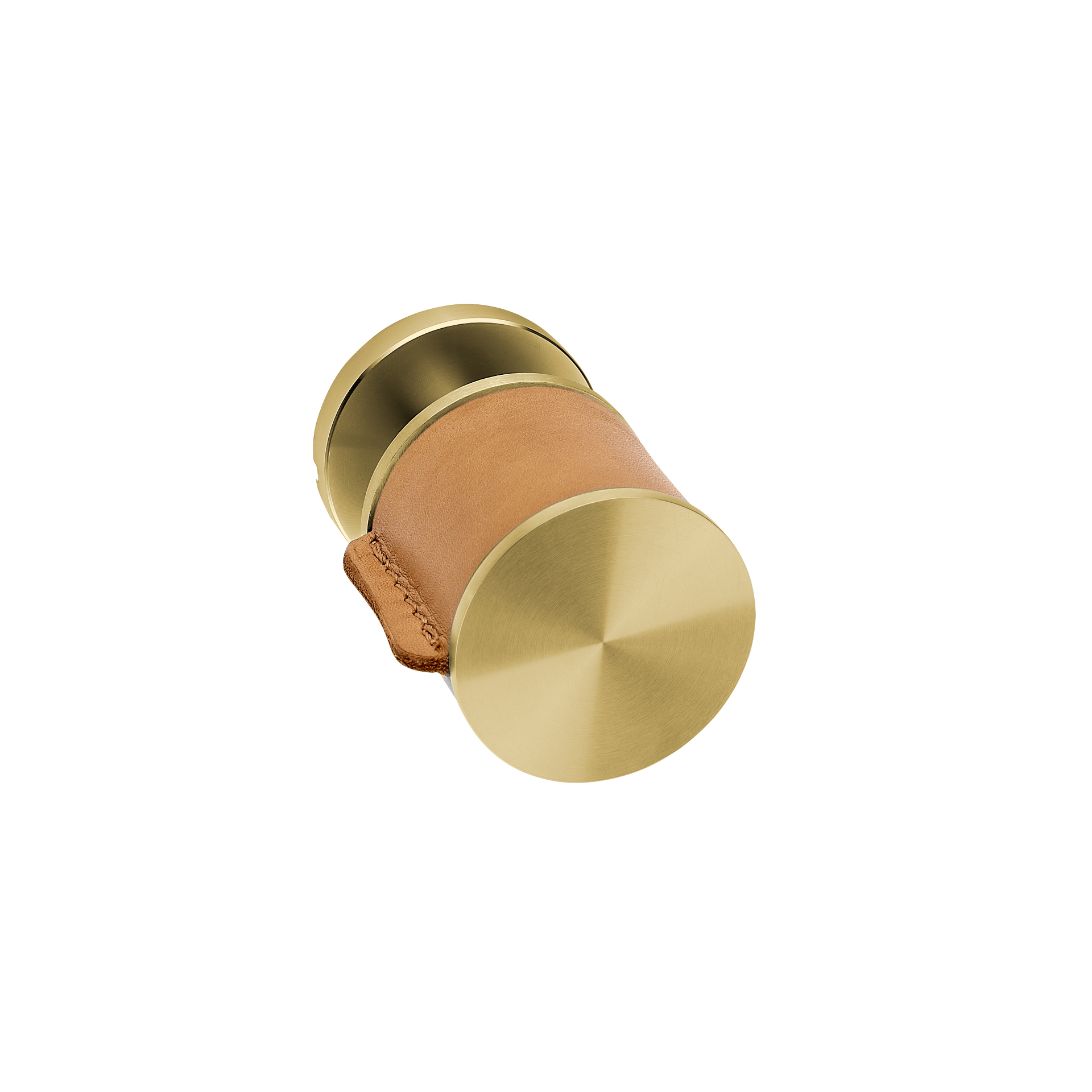 Puxador de porta rotativo SR.00.003.GC.TG PVD Titanium Gold