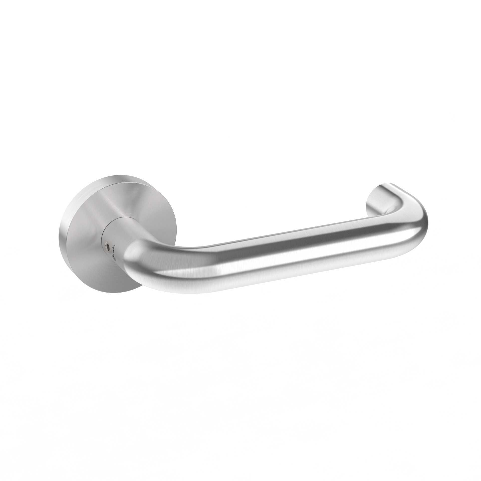 Puxador de porta IN.00.028.B.CF Satinado