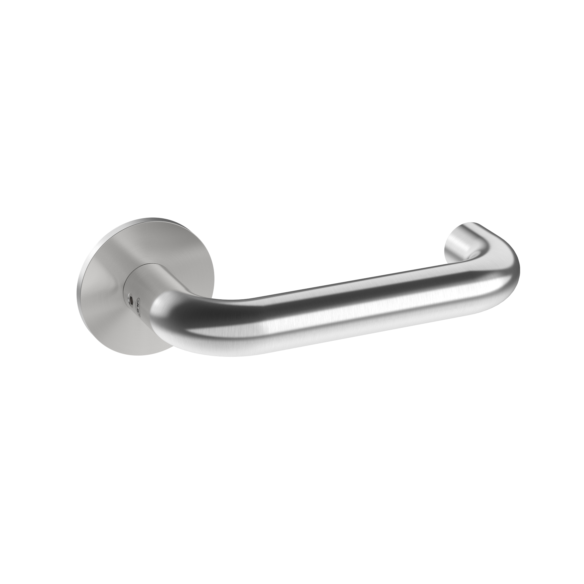 Puxador de porta IN.00.028.B.R04M Satinado