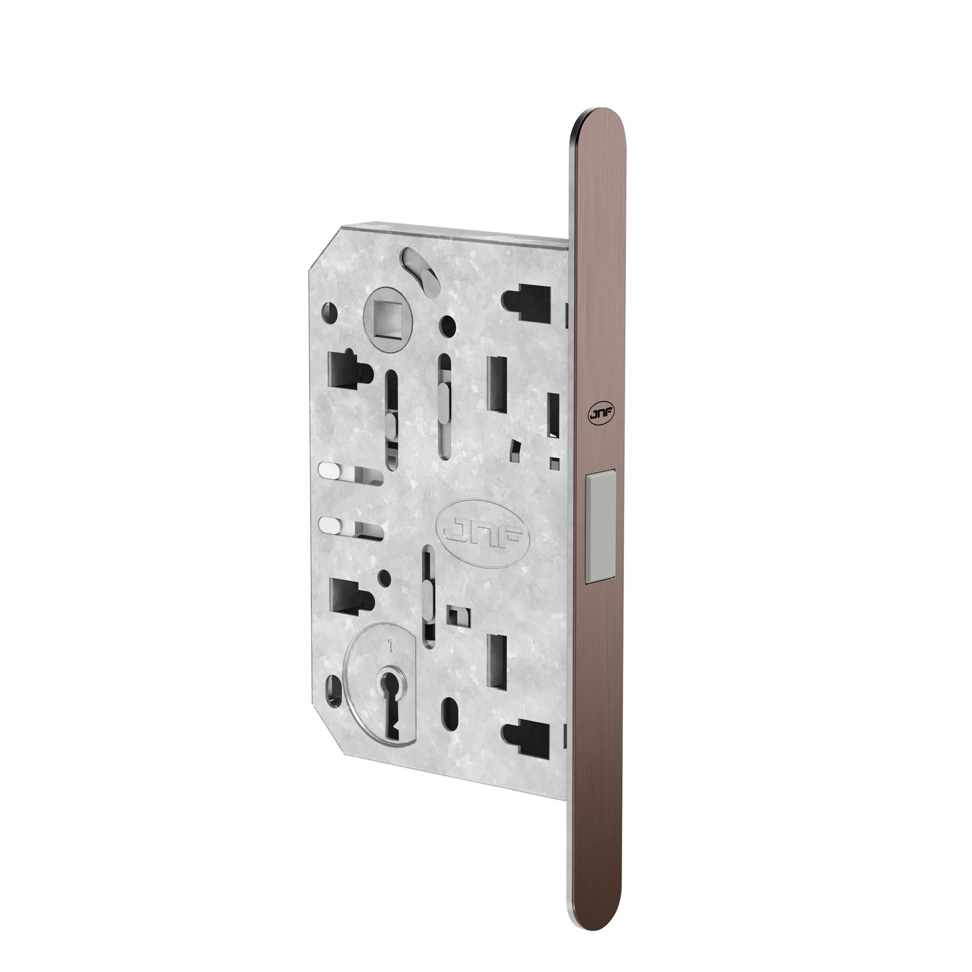 Fechadura magnética IN.20.877.60.TCH PVD Titanium Chocolate