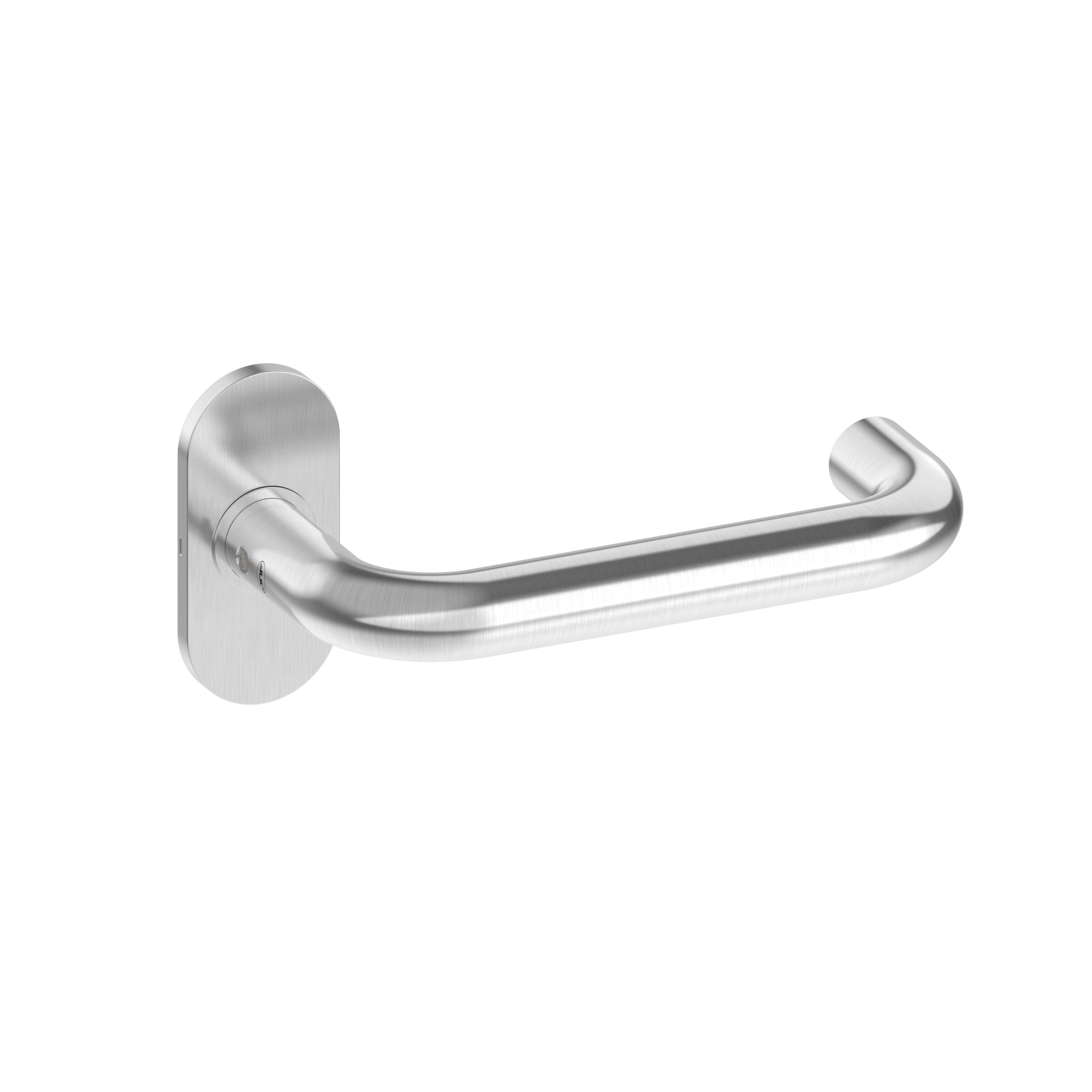 Puxador de porta IN.00.016.B.O04M Satinado