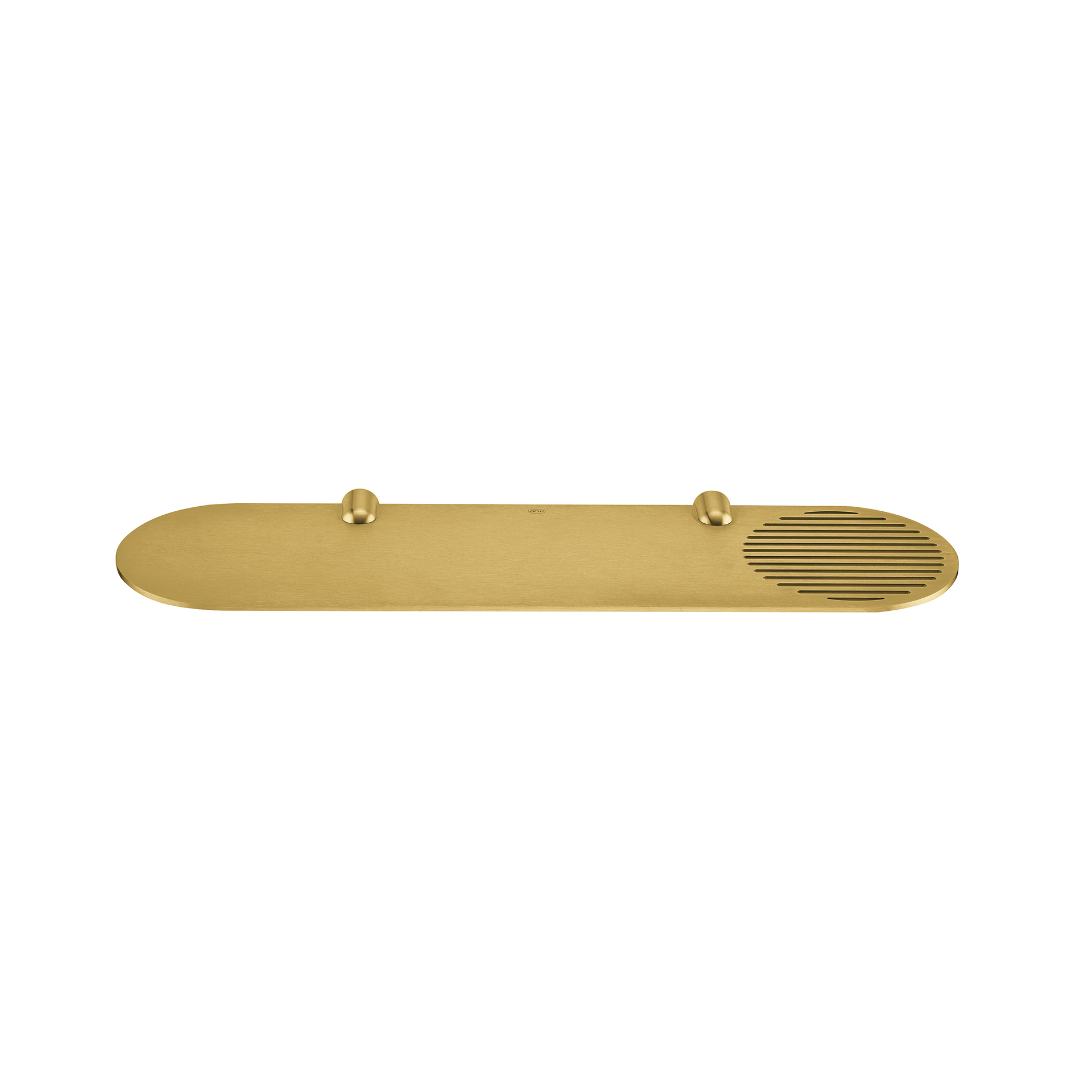 Estante de parede IN.52.305.TG PVD Titanium Gold