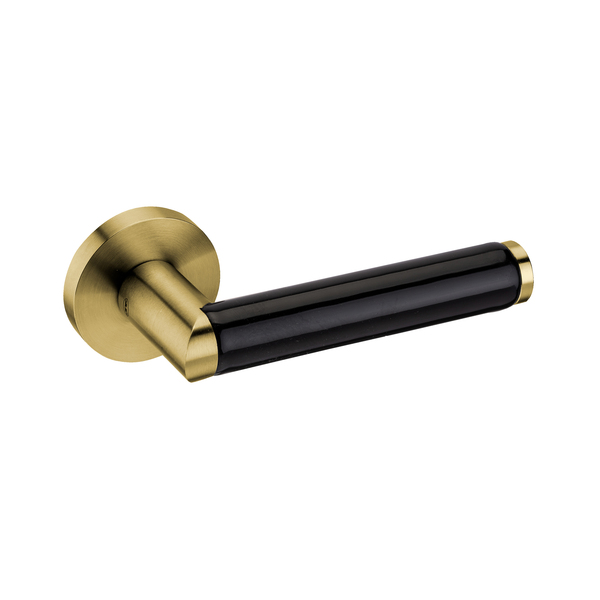 Lever handle