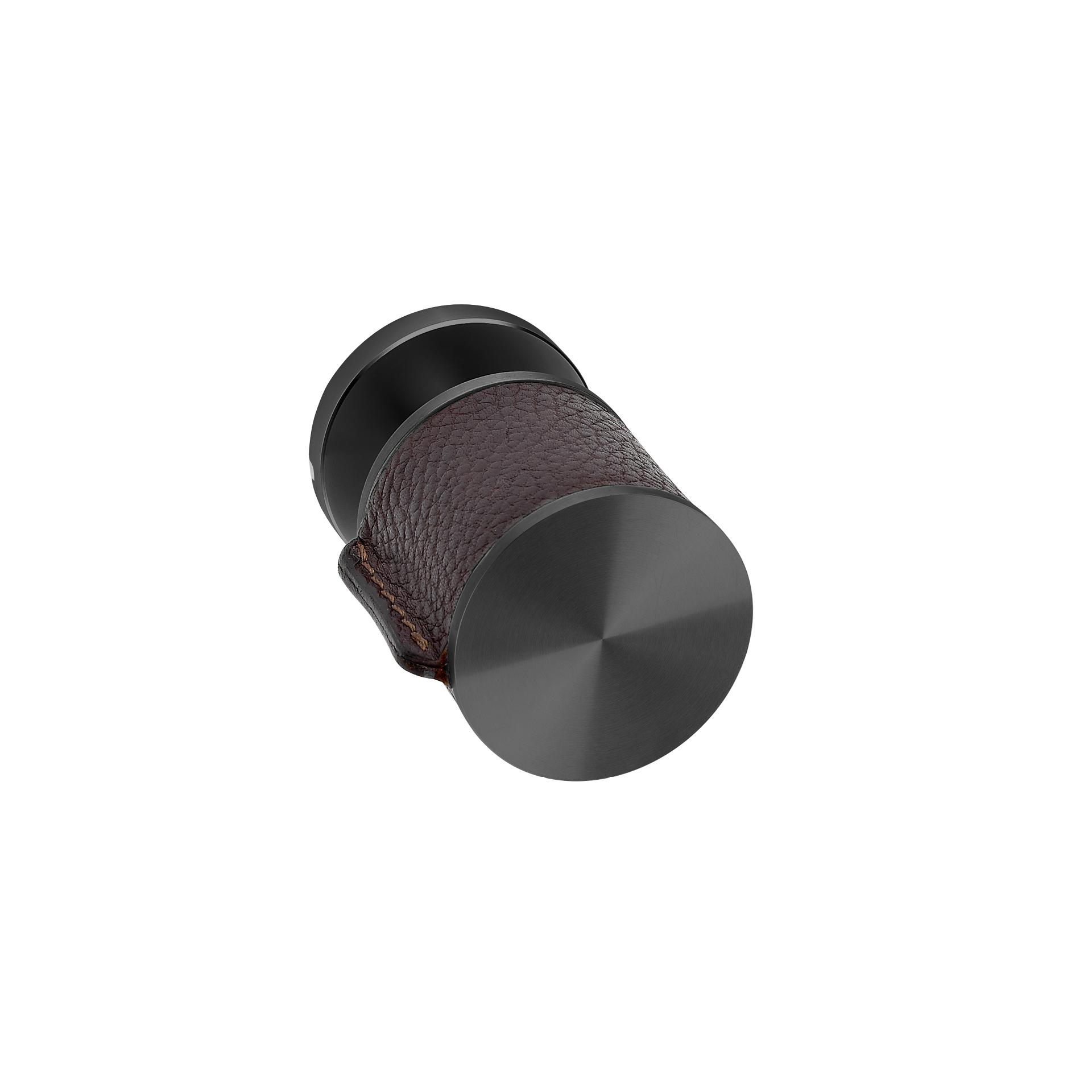 Puxador de porta fixo SR.00.003.B.TB PVD Titanium Black