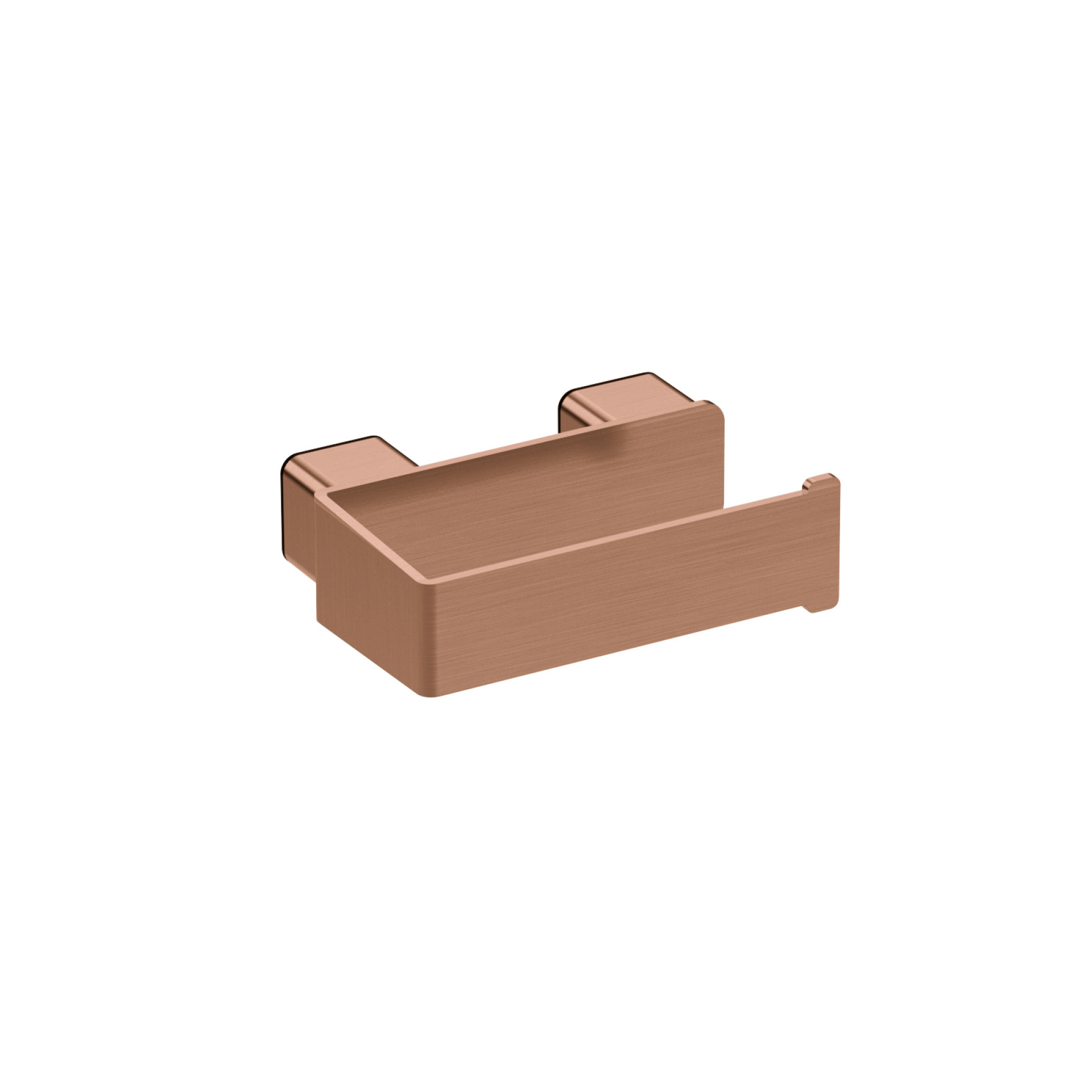 Porta-rolos IN.53.401.TCO PVD Titanium Copper