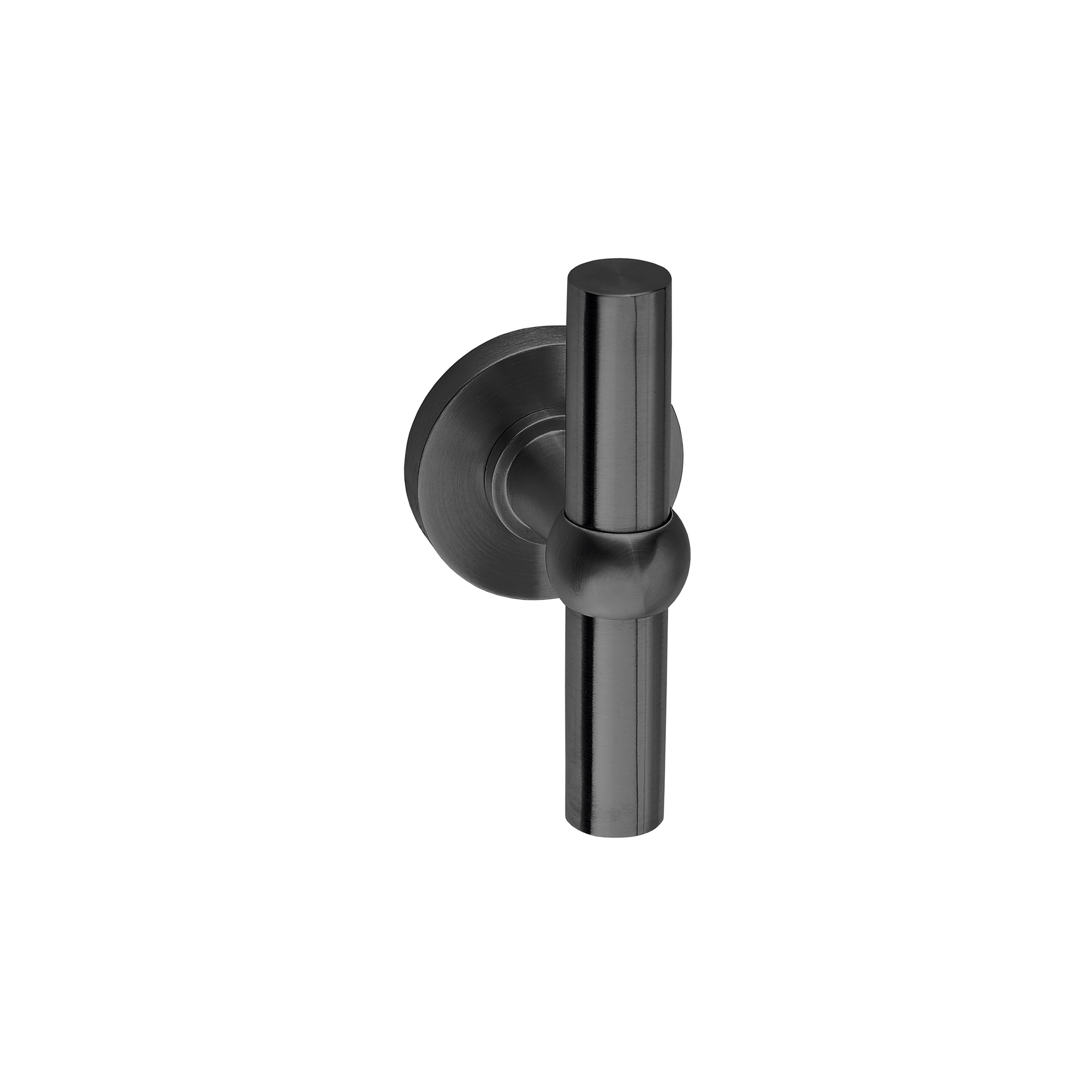 Puxador de porta fixo IN.00.226.F.TB PVD Titanium Black