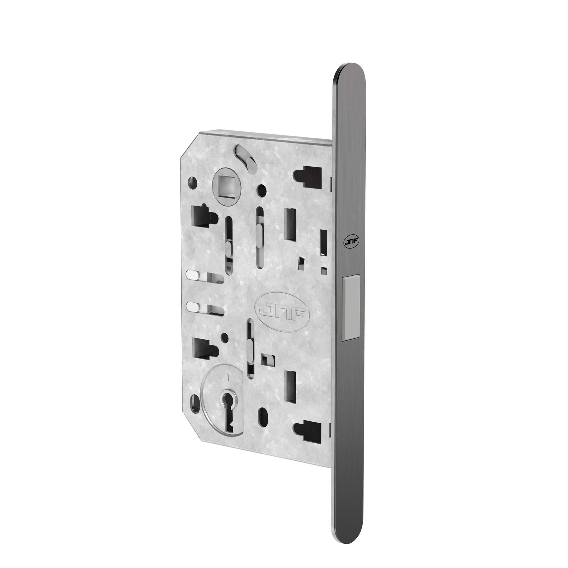 Fechadura magnética IN.20.877.60.TB PVD Titanium Black