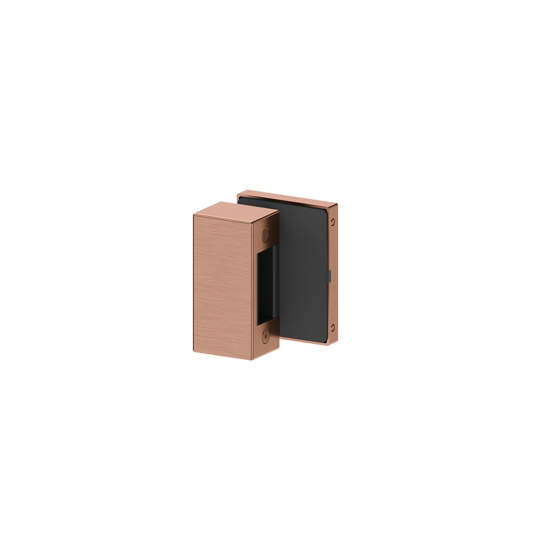 Caixa e testa reversível IN.20.363.TCO PVD Titanium Copper