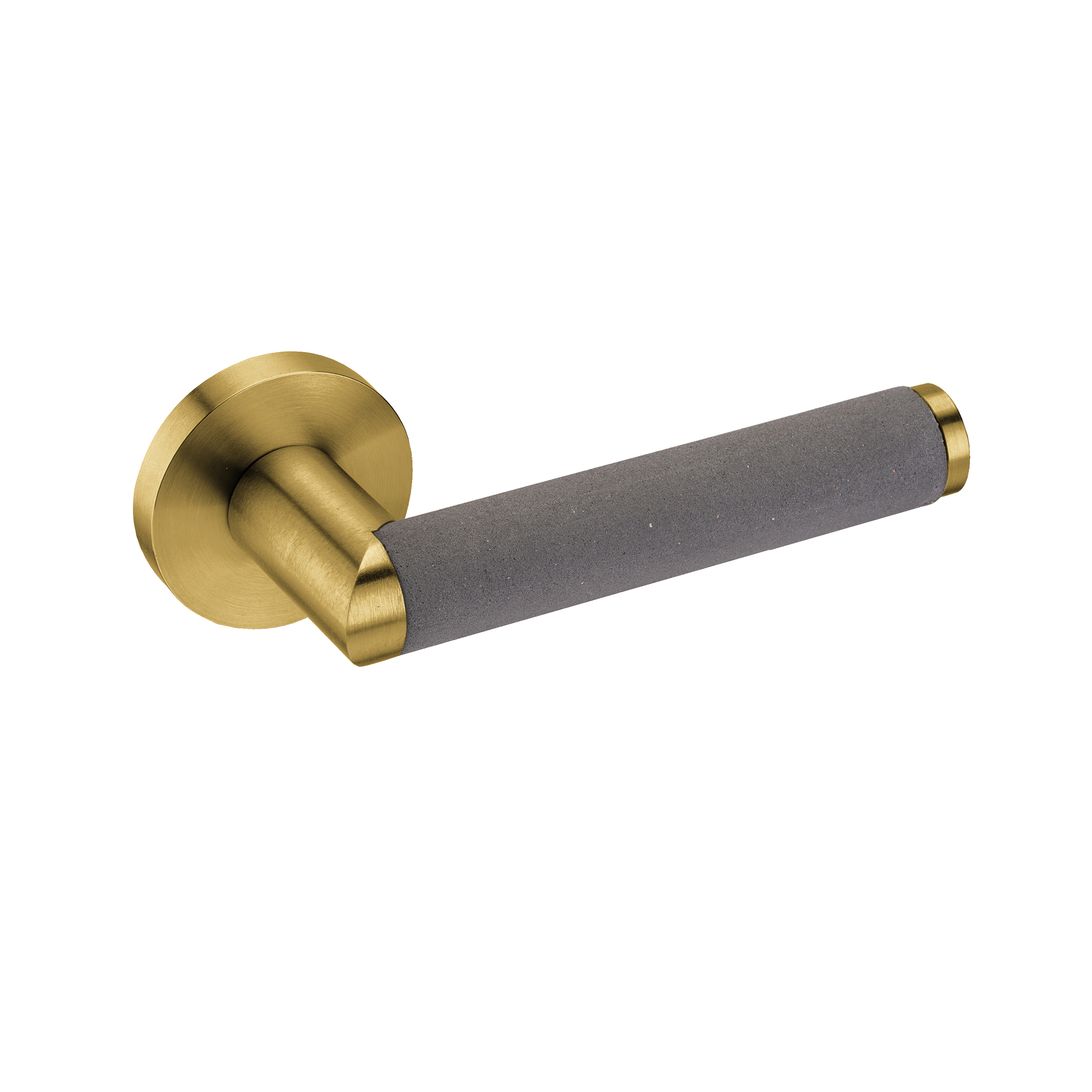 Puxador de porta IN.00.460.TG PVD Titanium Gold