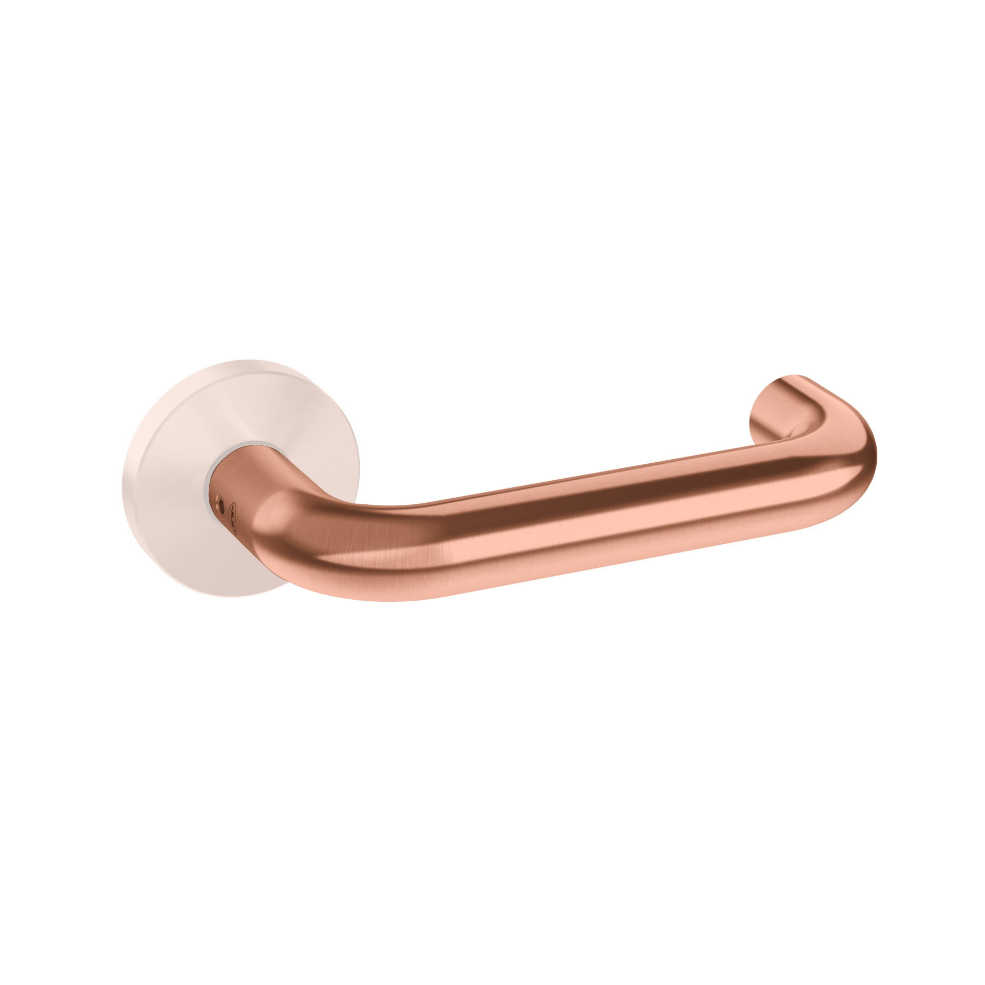Puxador de porta IN.00.028.B.SR.TCO PVD Titanium Copper