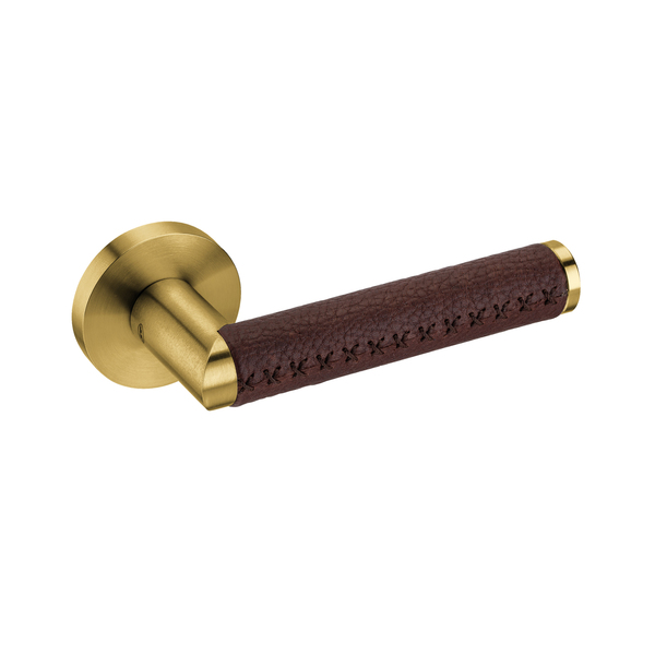 Lever handle