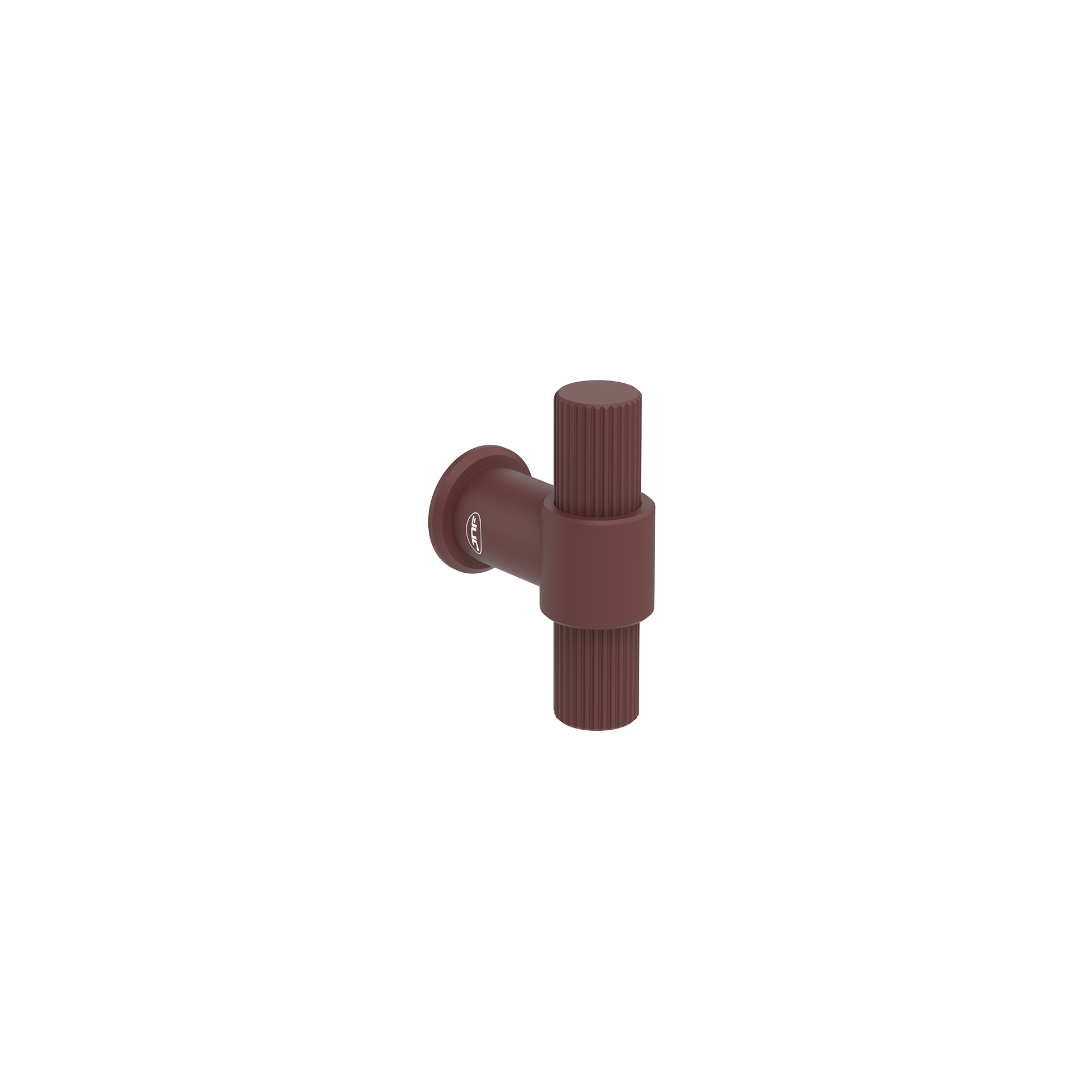 Puxador de móvel IN.22.152.LN.RAR Aged Red
