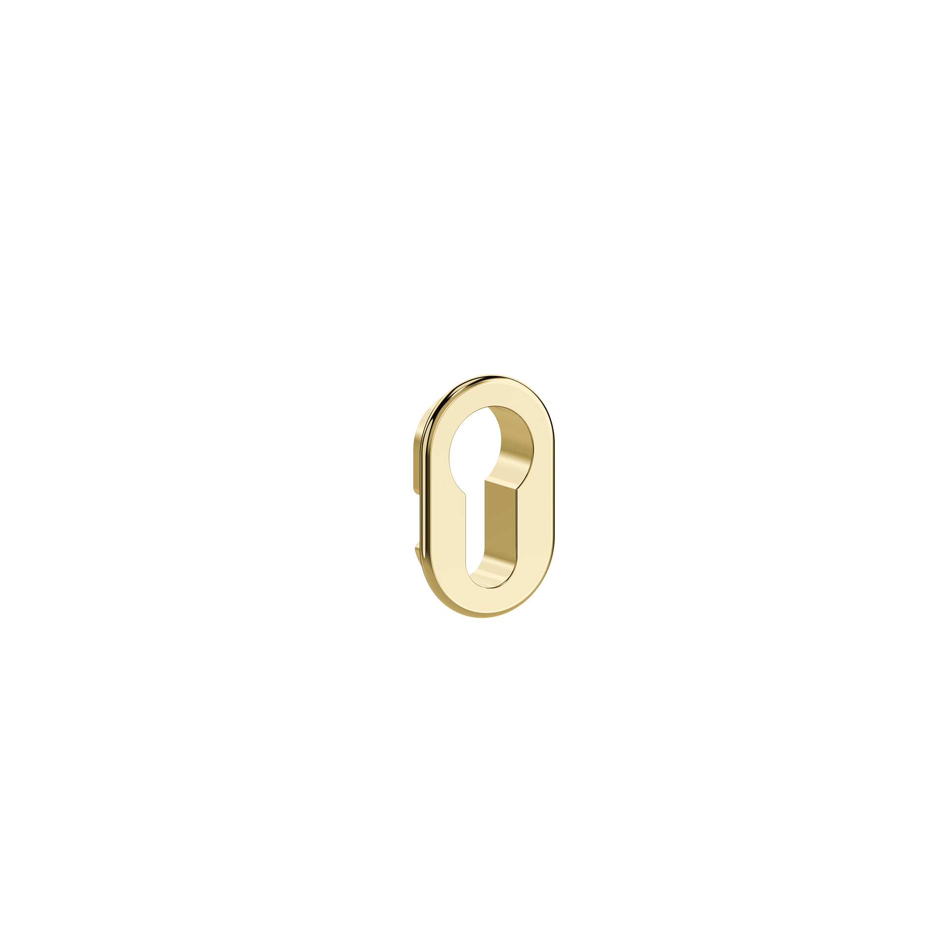 Entrada de chave IN.04.03S.PZ.MG Mirror Gold