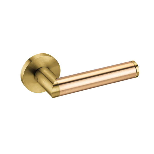 Lever handle