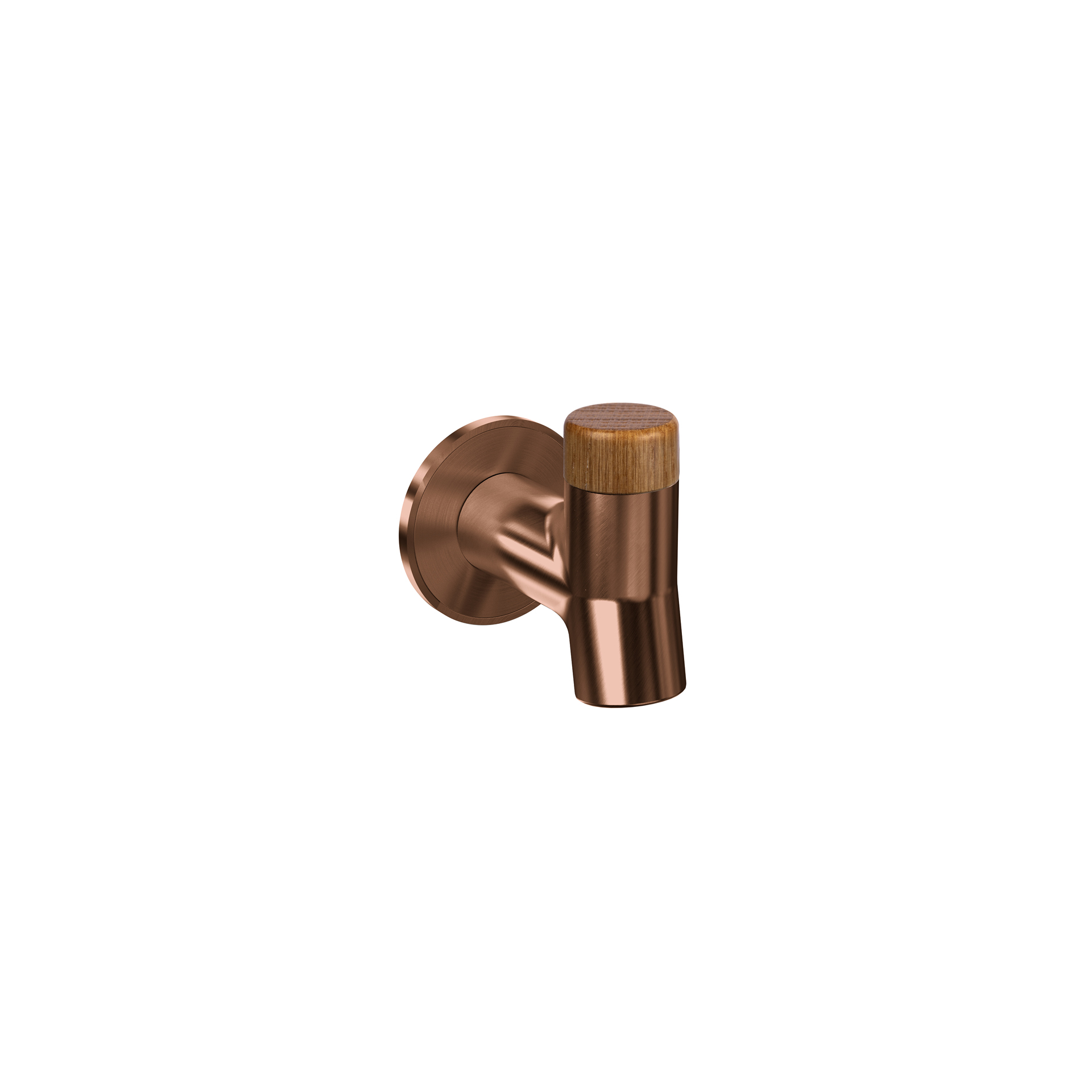 Cabide IN.14.381.C.TCO PVD Titanium Copper