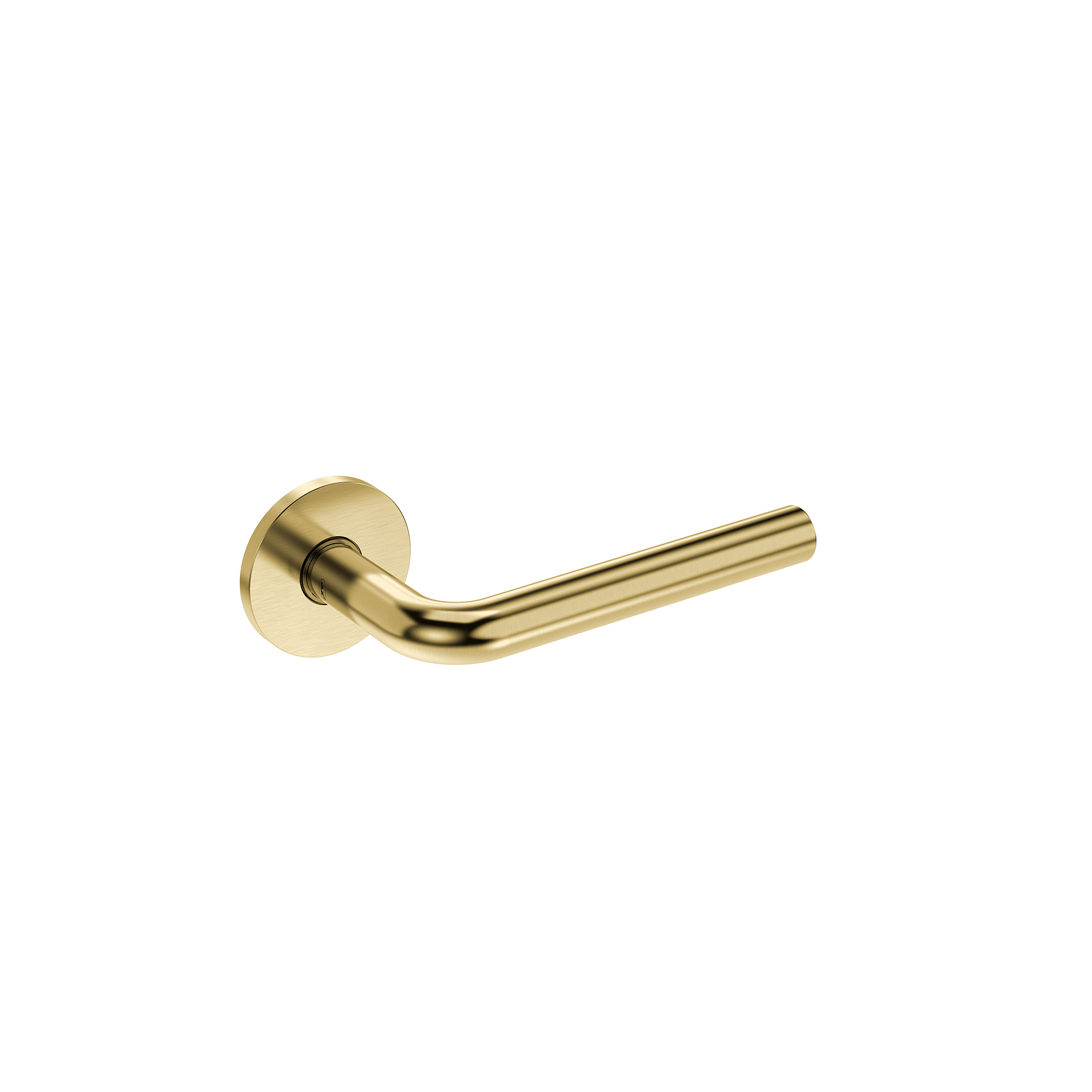 Puxador de porta IN.00.083.RC05M.TG PVD Titanium Gold