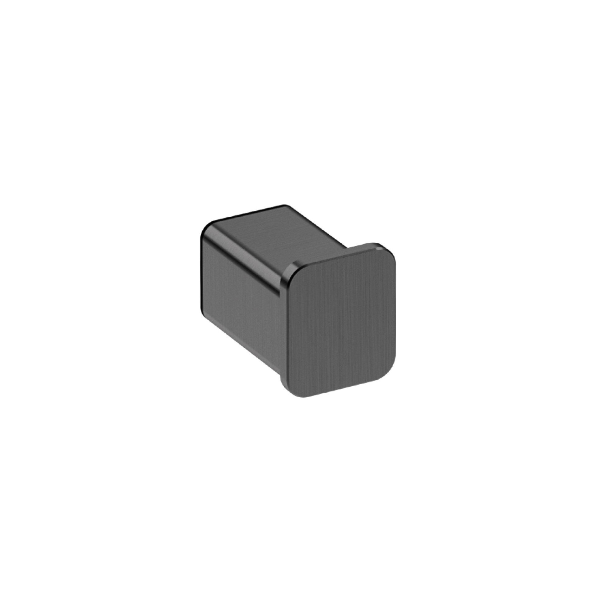 Cabide IN.14.402.TB PVD Titanium Black