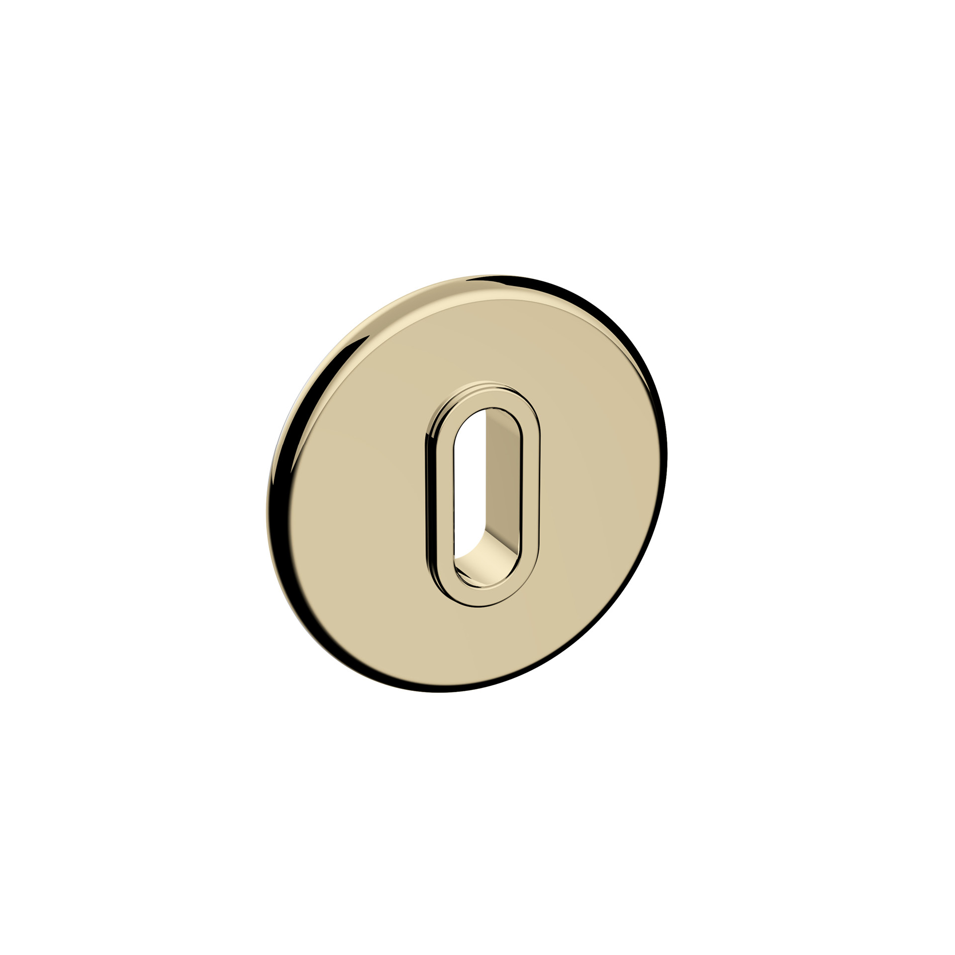 Entrada de chave normal IN.04.REC.05.M2.MCP Mirror Champagne