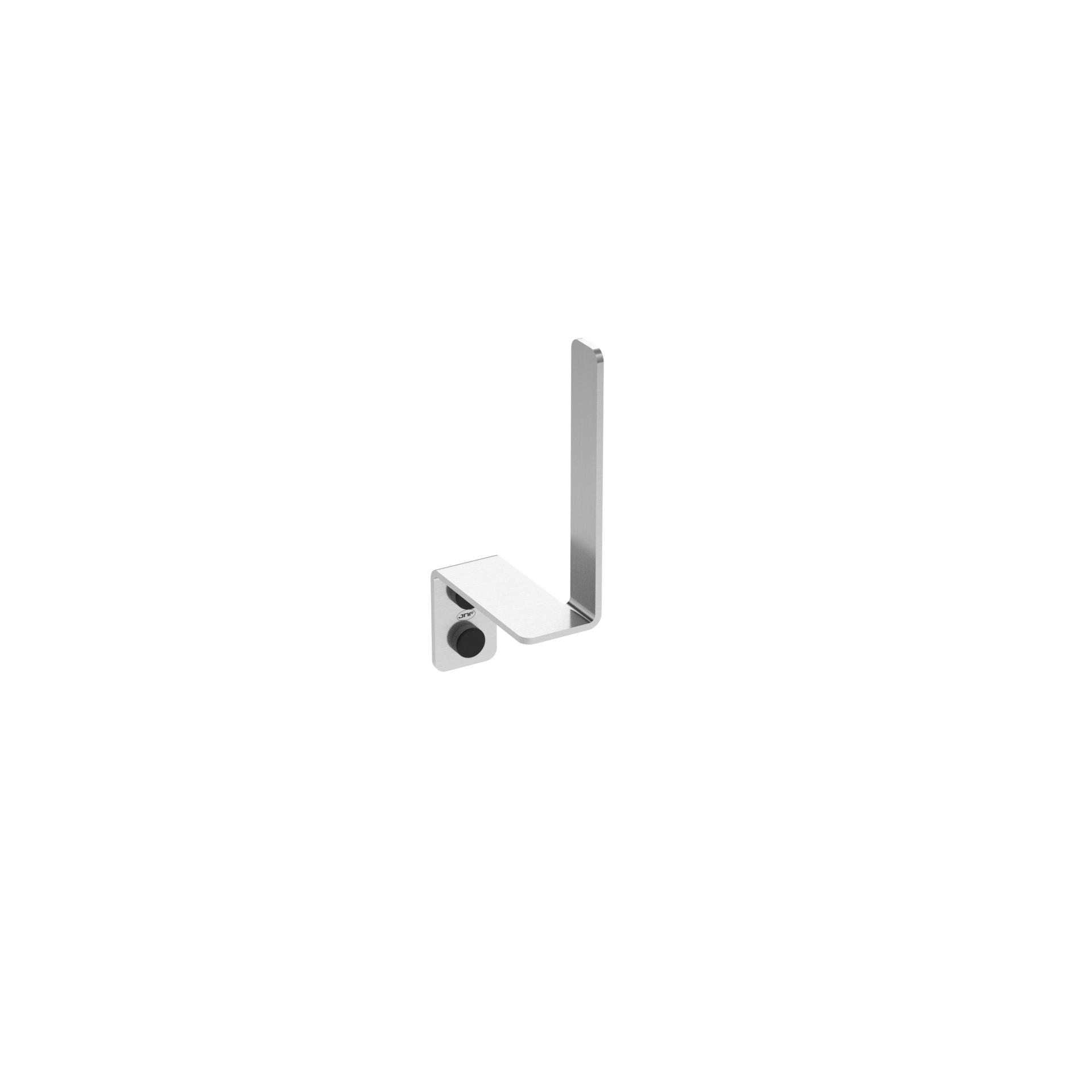 Porta rolos vertical IN.53.004 Satinado
