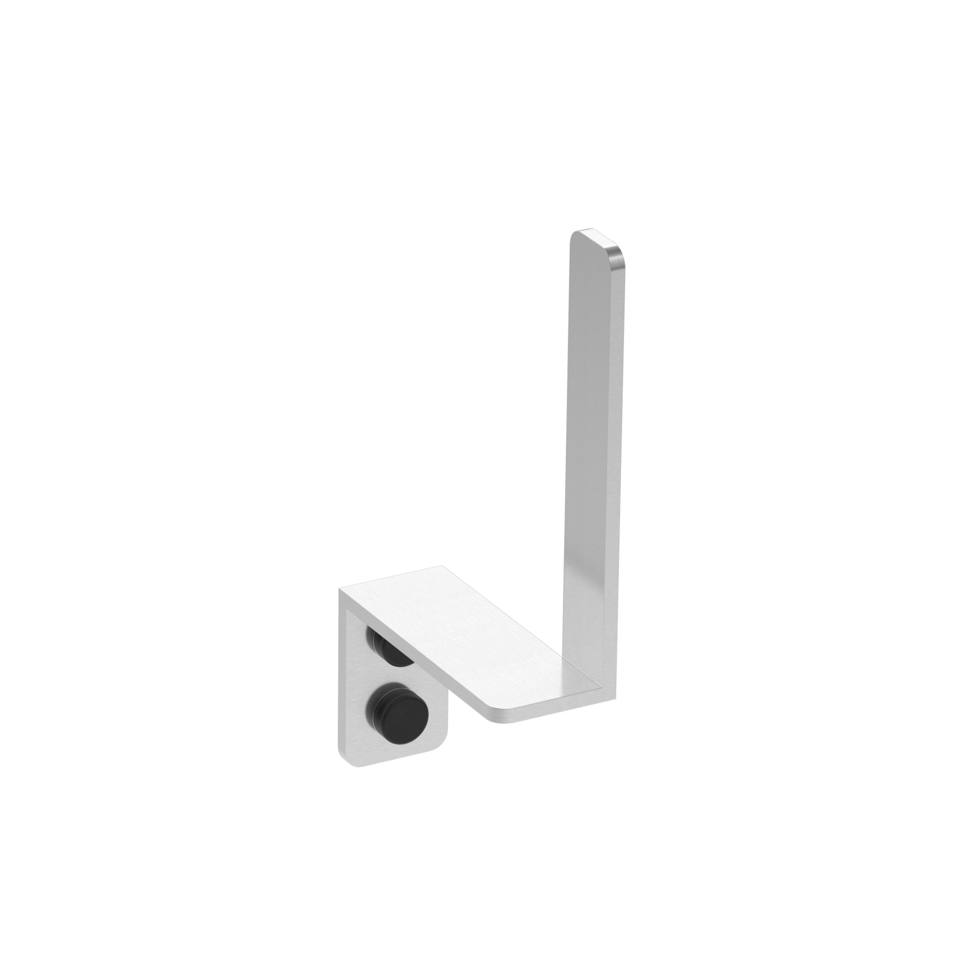 Porta rolos vertical IN.53.004 Satinado