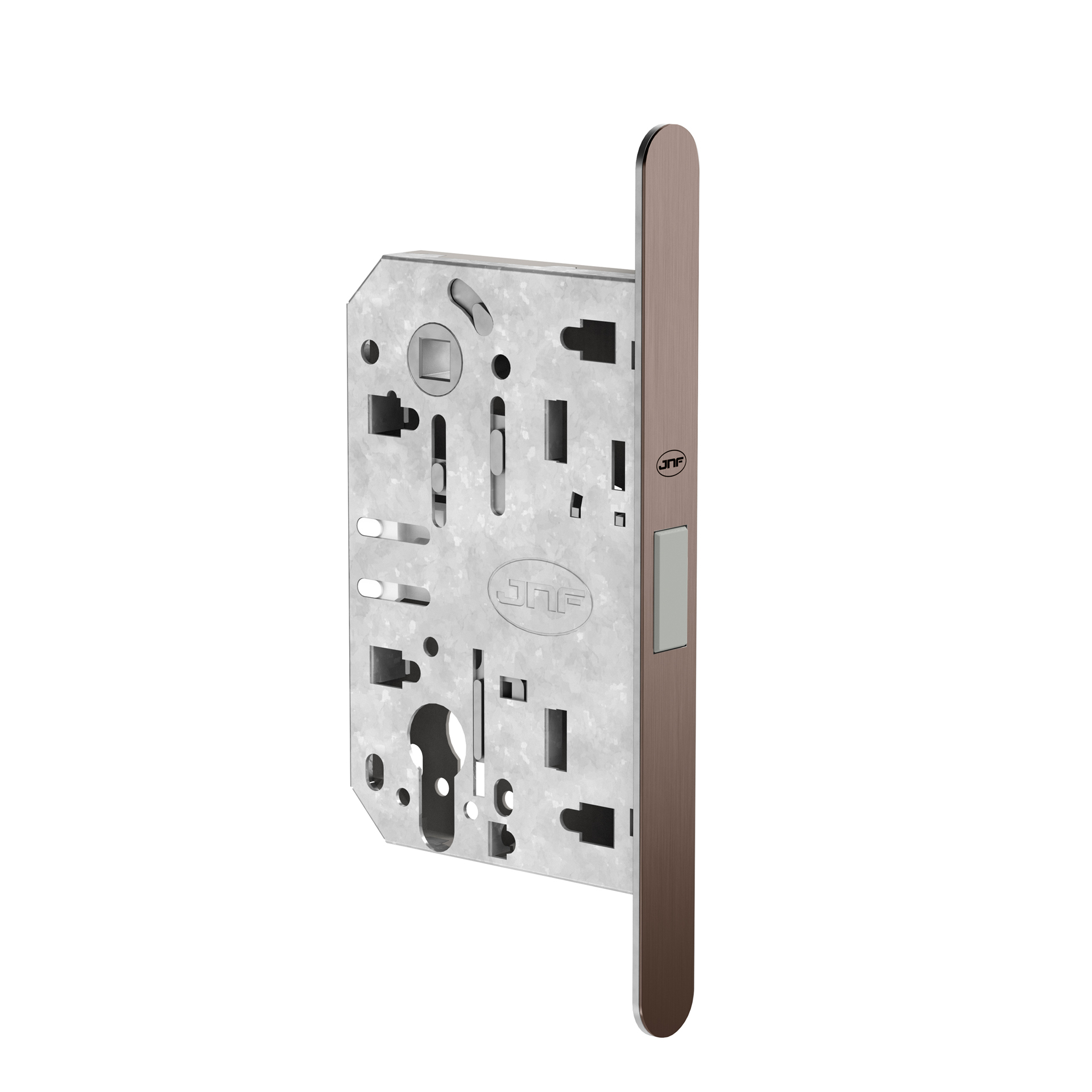 Fechadura magnética IN.20.875.50.TCH PVD Titanium Chocolate