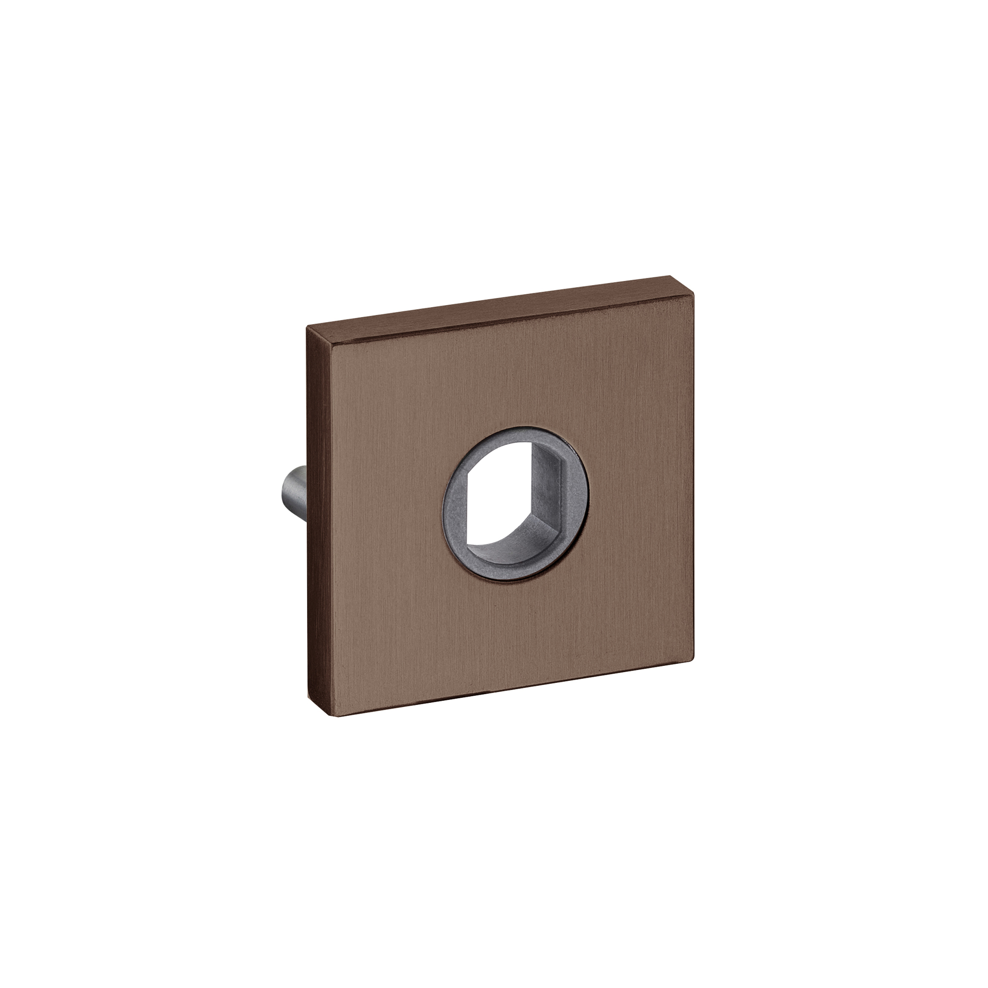 Roseta QD08M.TCH PVD Titanium Chocolate