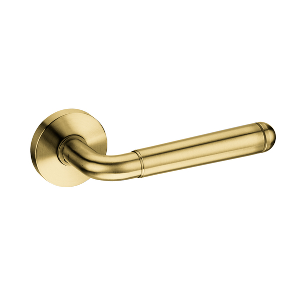 Lever handle