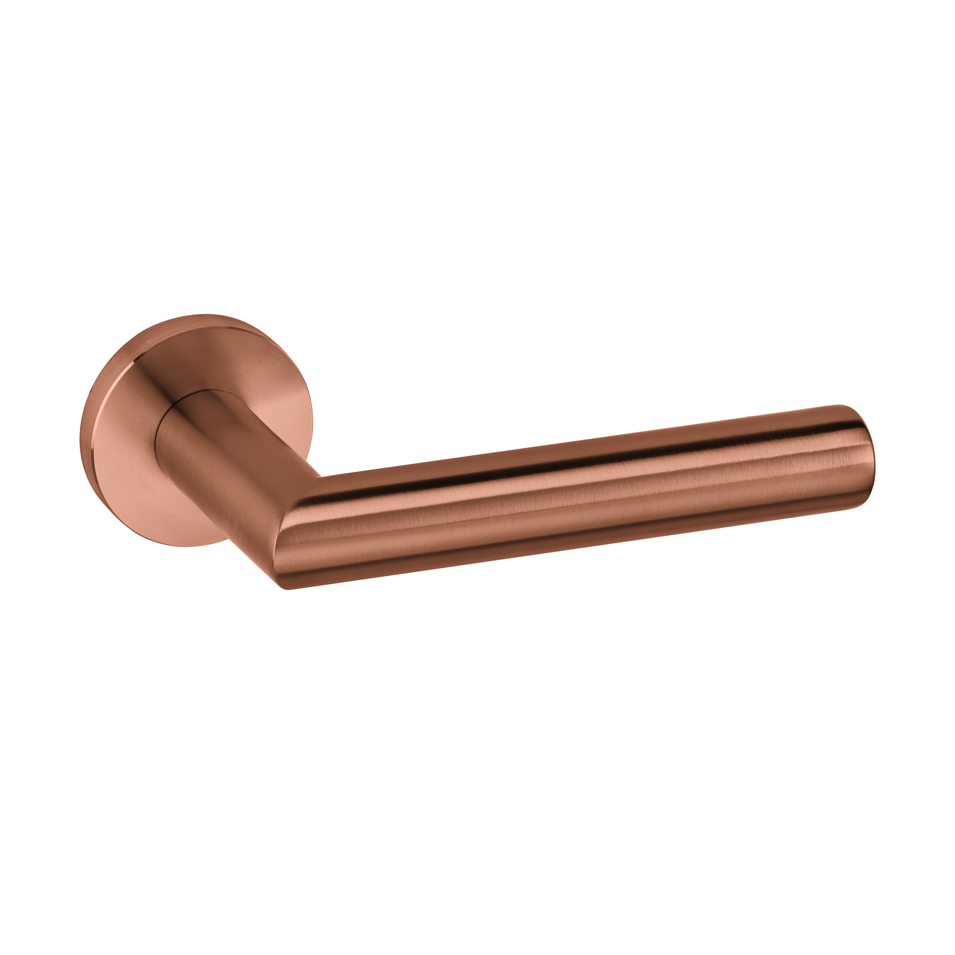 Puxador de porta IN.00.037.RC08M.TCO PVD Titanium Copper