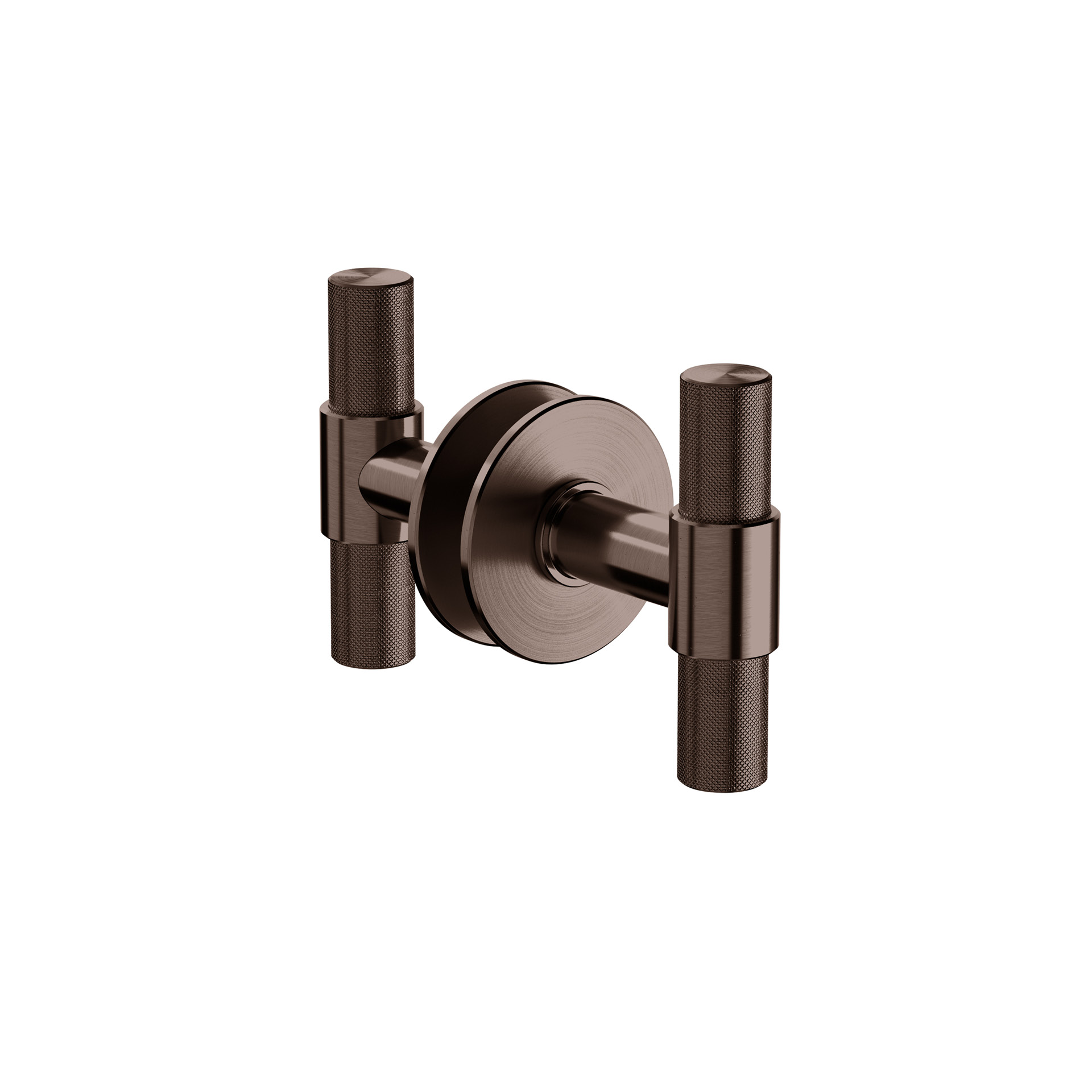 Torniquete de Porta IN.00.172.16.V.KN.TC PVD Titanium Chocolate