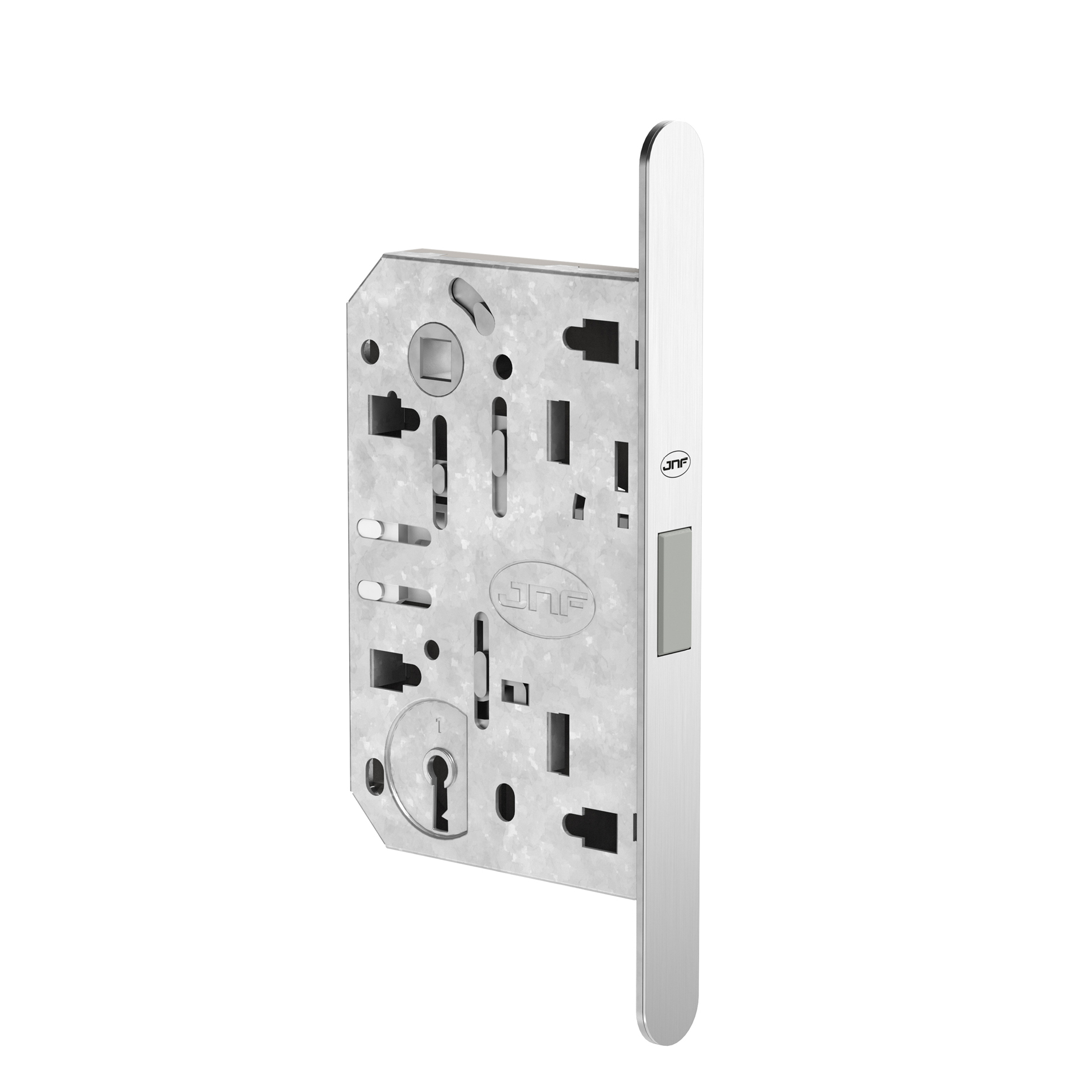 Fechadura magnética IN.20.877.50 Satinado