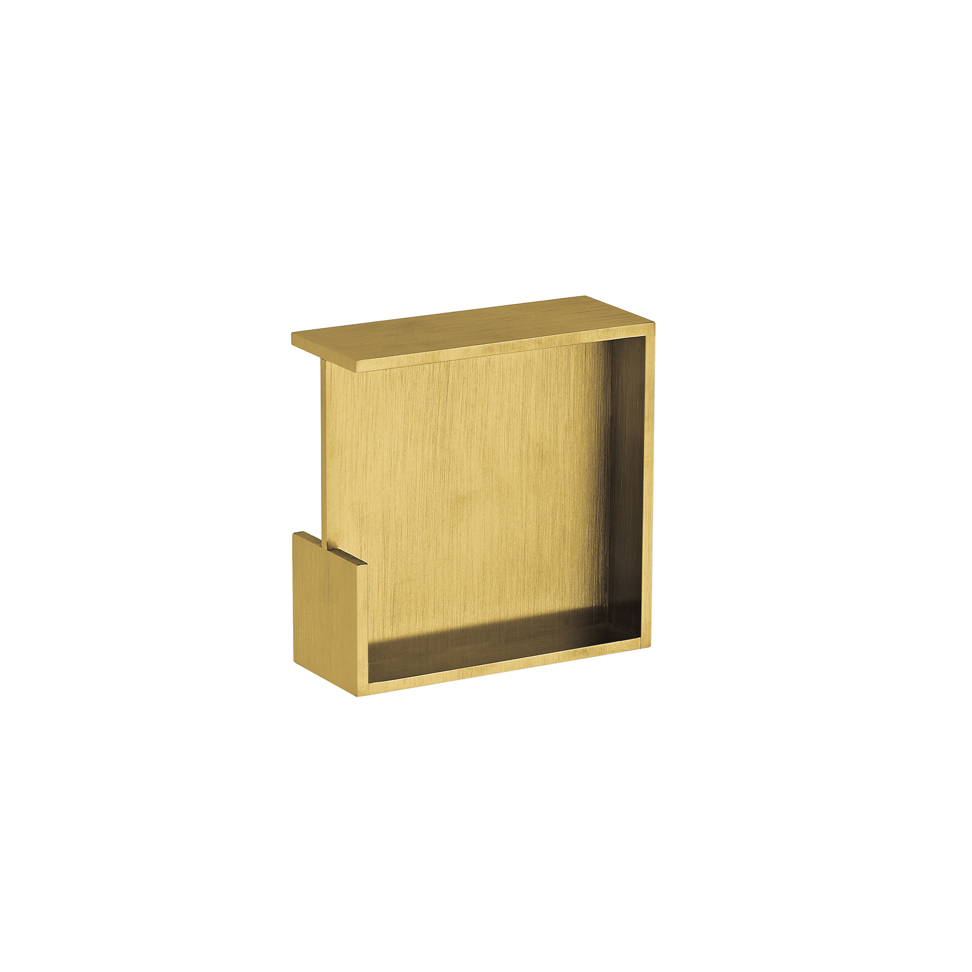 Concha de embutir IN.16.301.35.TG PVD Titanium Gold