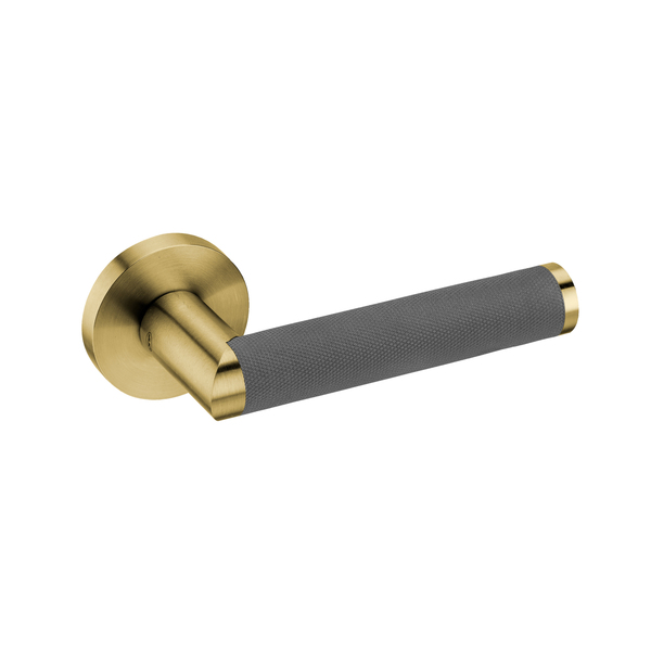 Lever handle