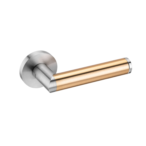 Lever handle